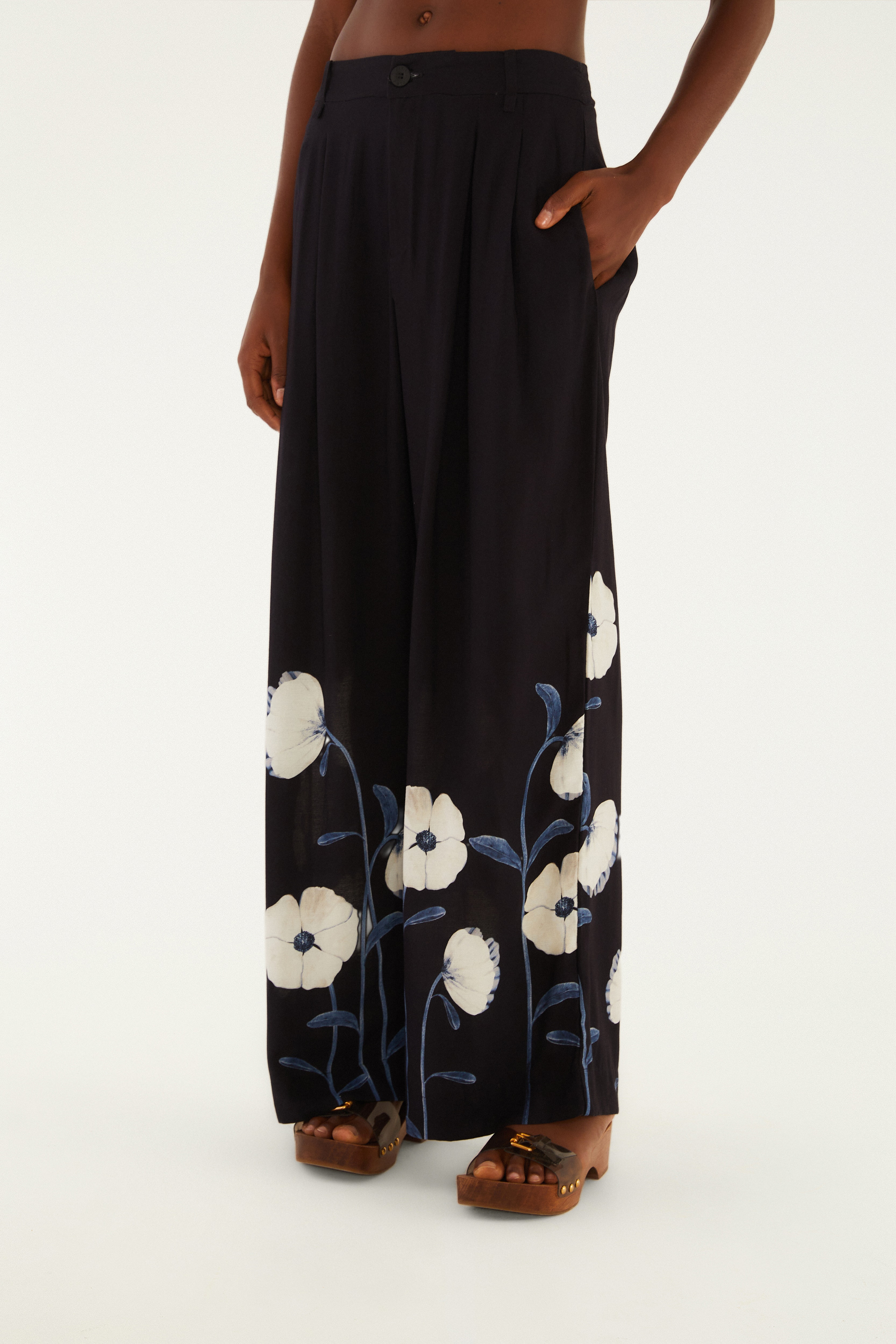 Calça Estampada Ciana