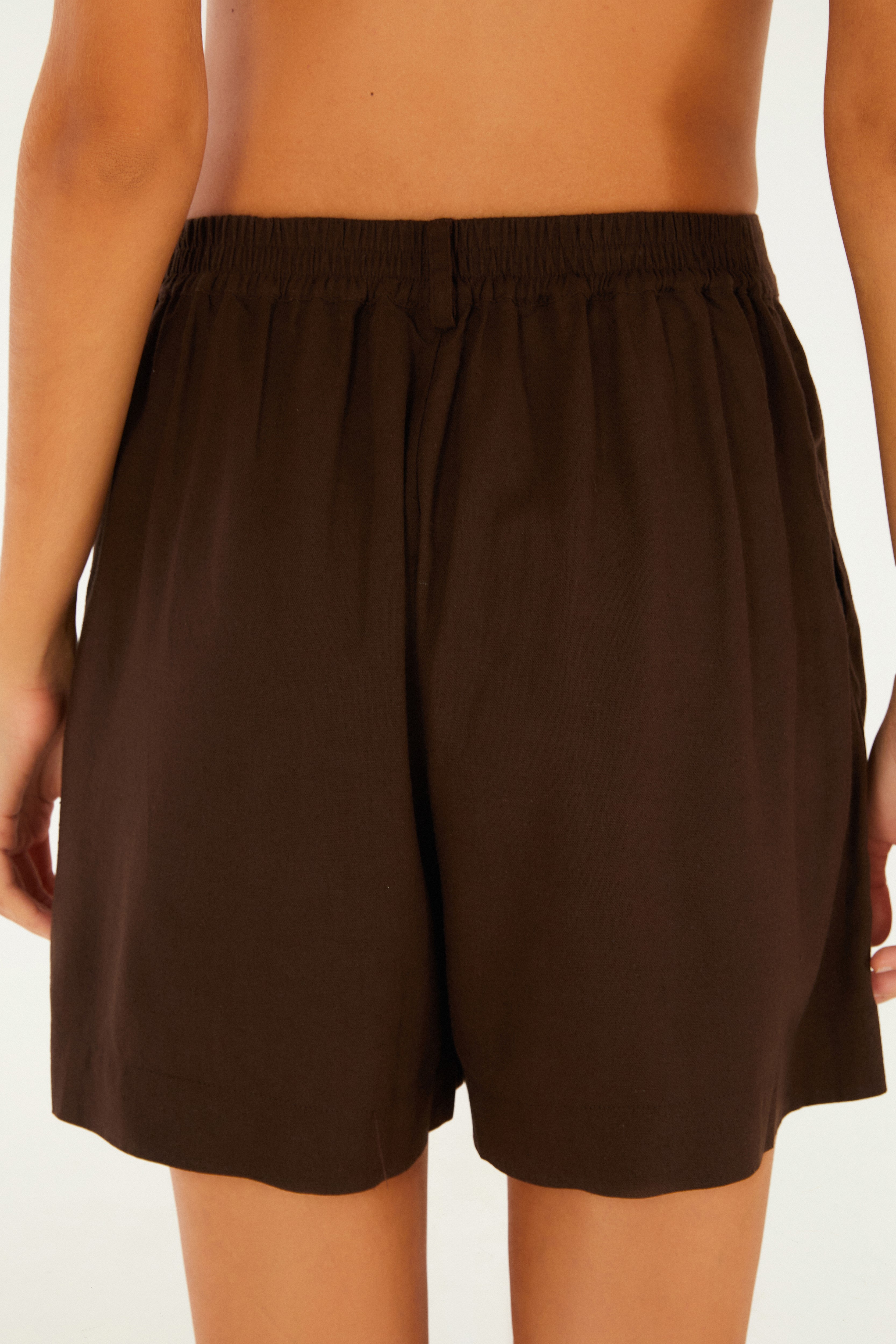 Short Prega Curto