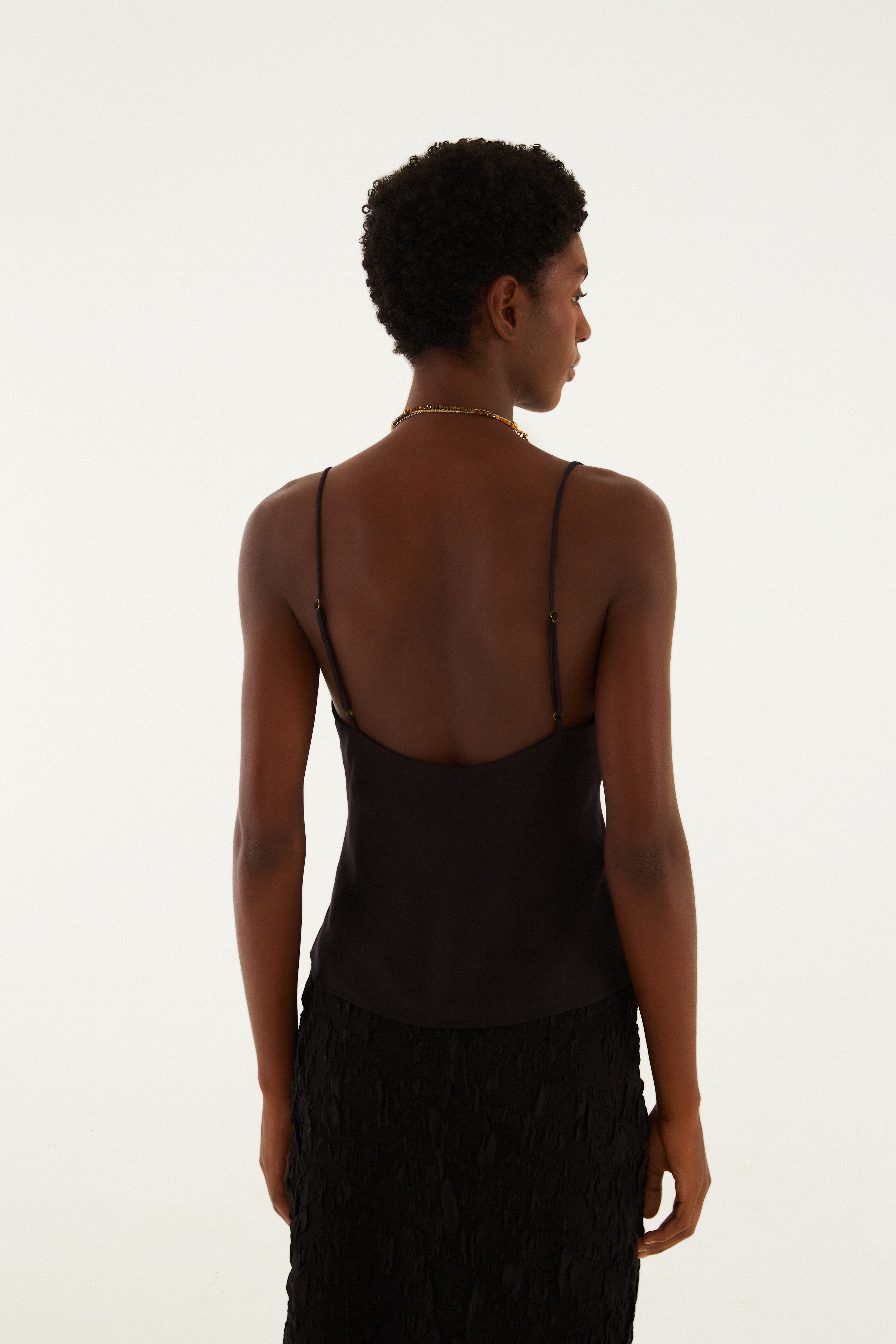 Blusa Alcinhas