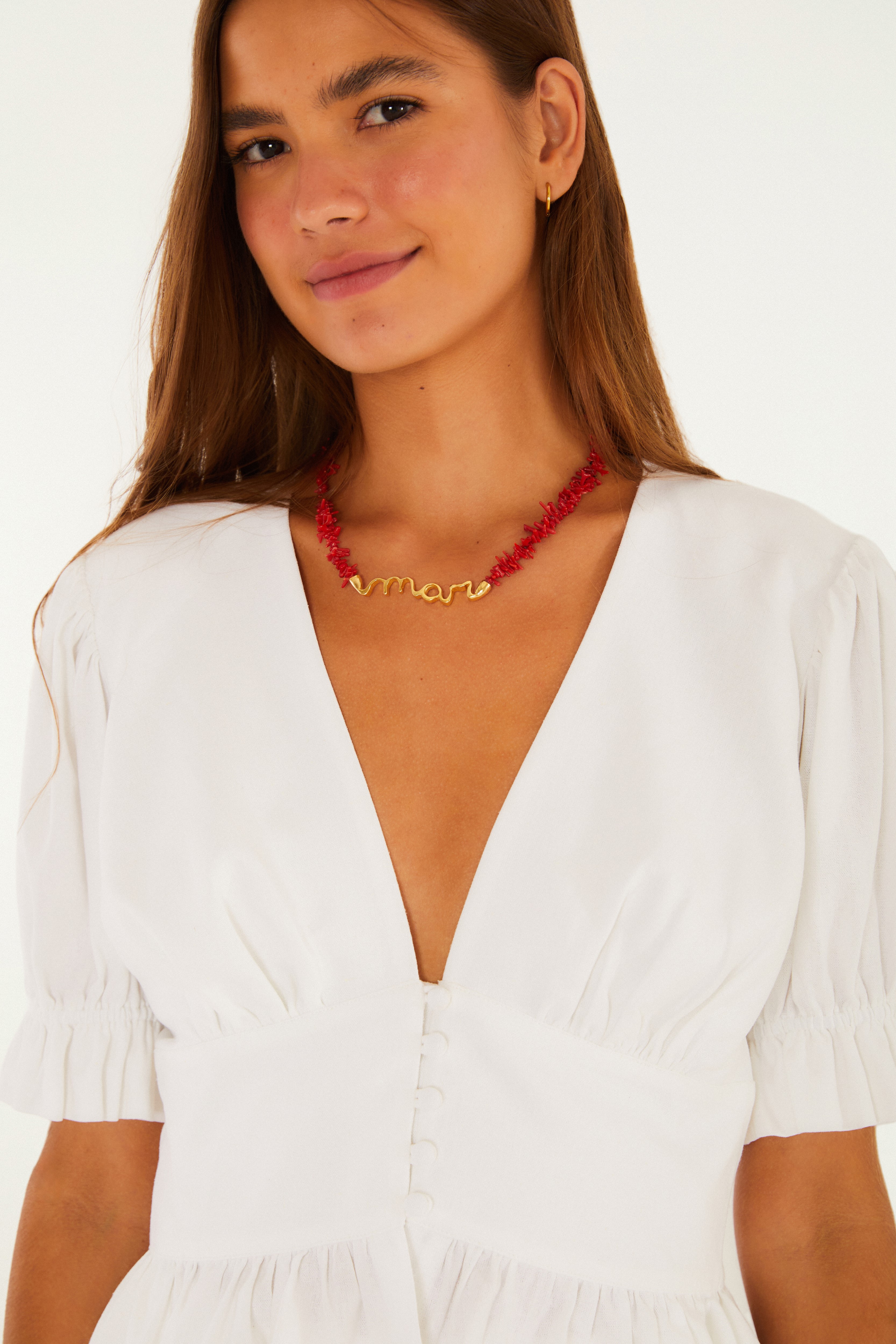 Blusa Decote