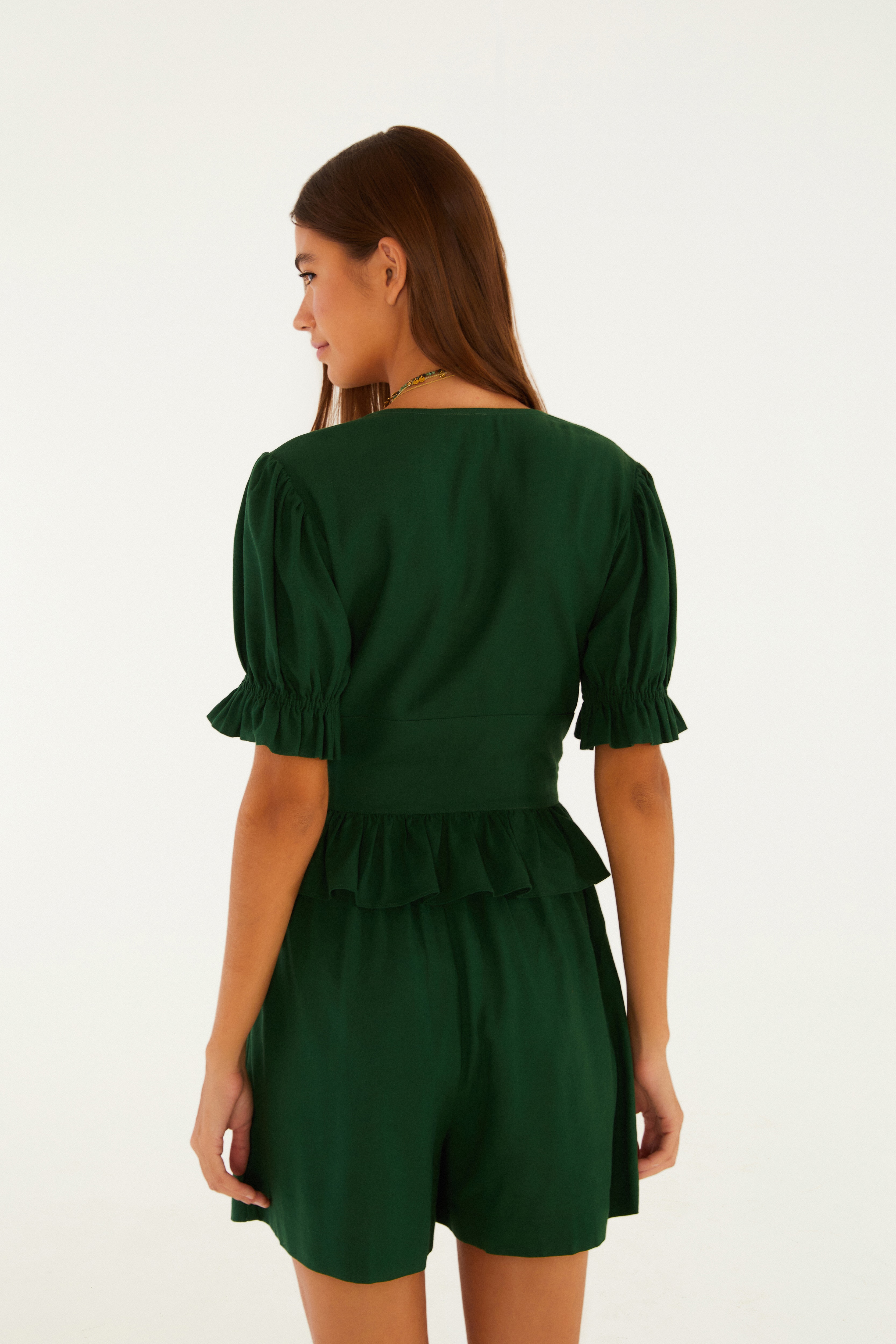 Blusa Decote