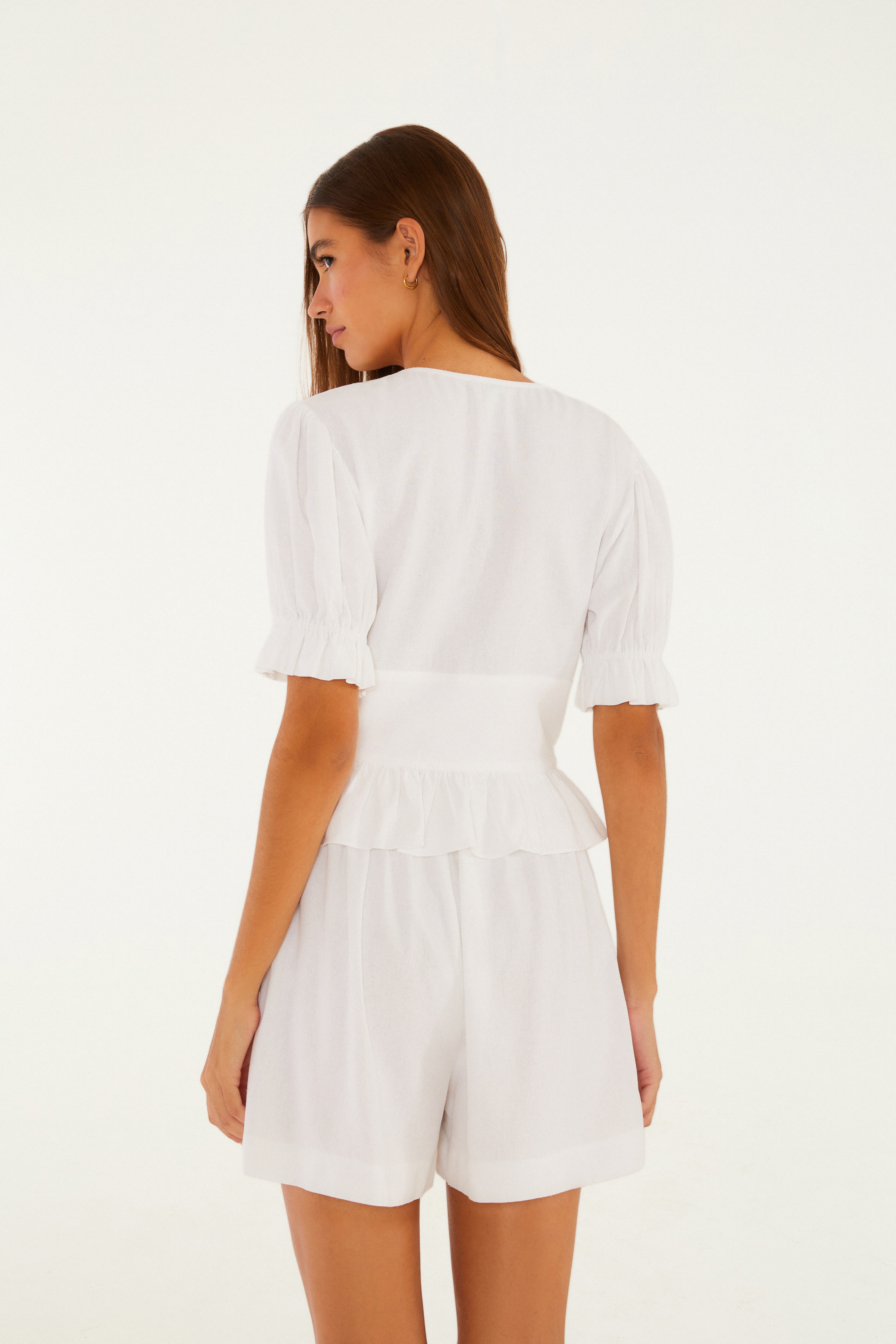 Blusa Decote