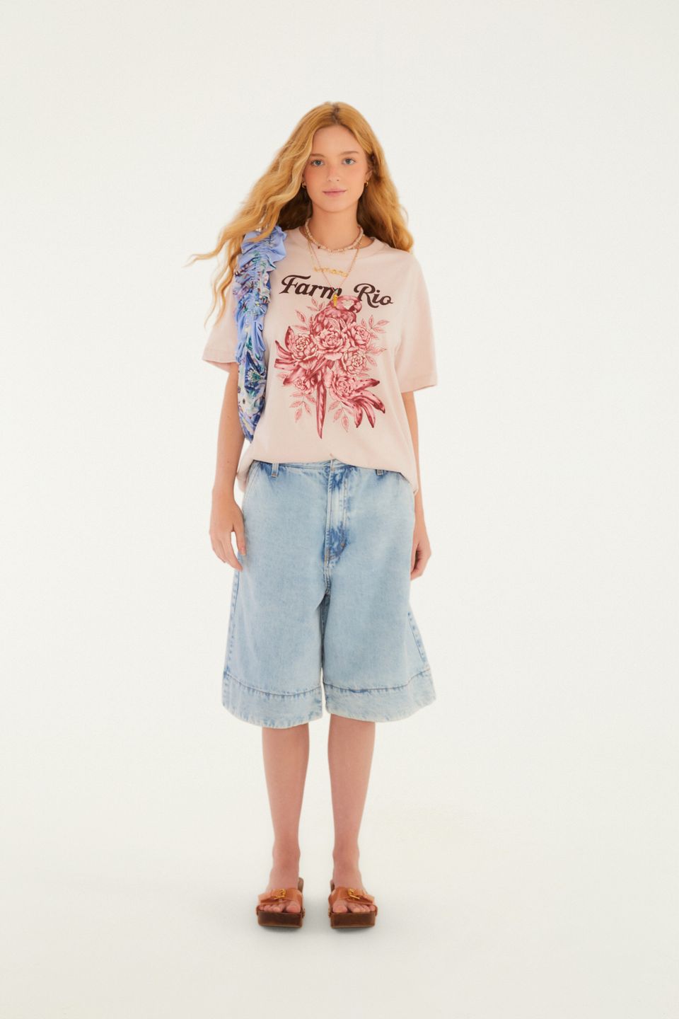 Bermuda Jeans Riviera