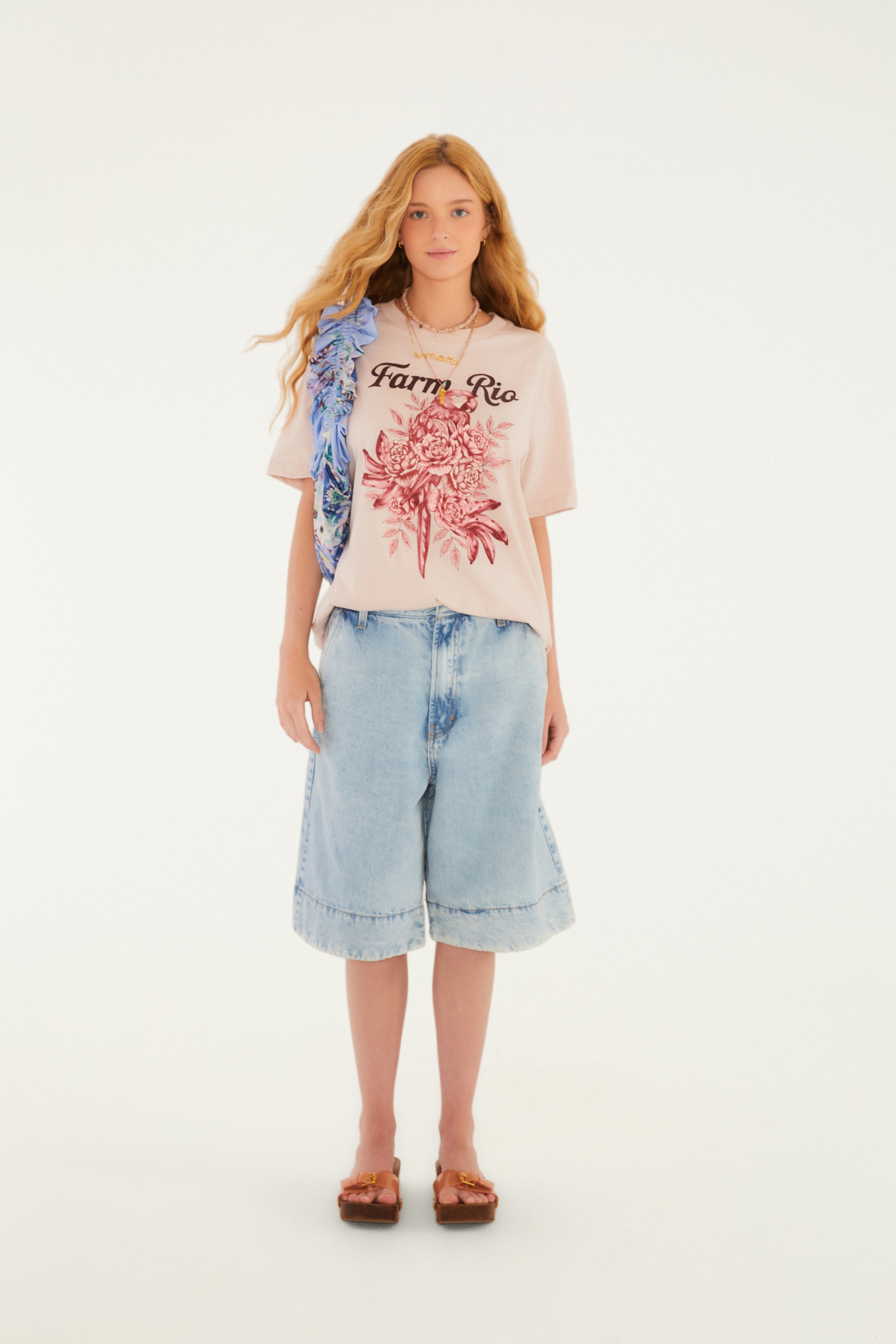 Bermuda Jeans Riviera