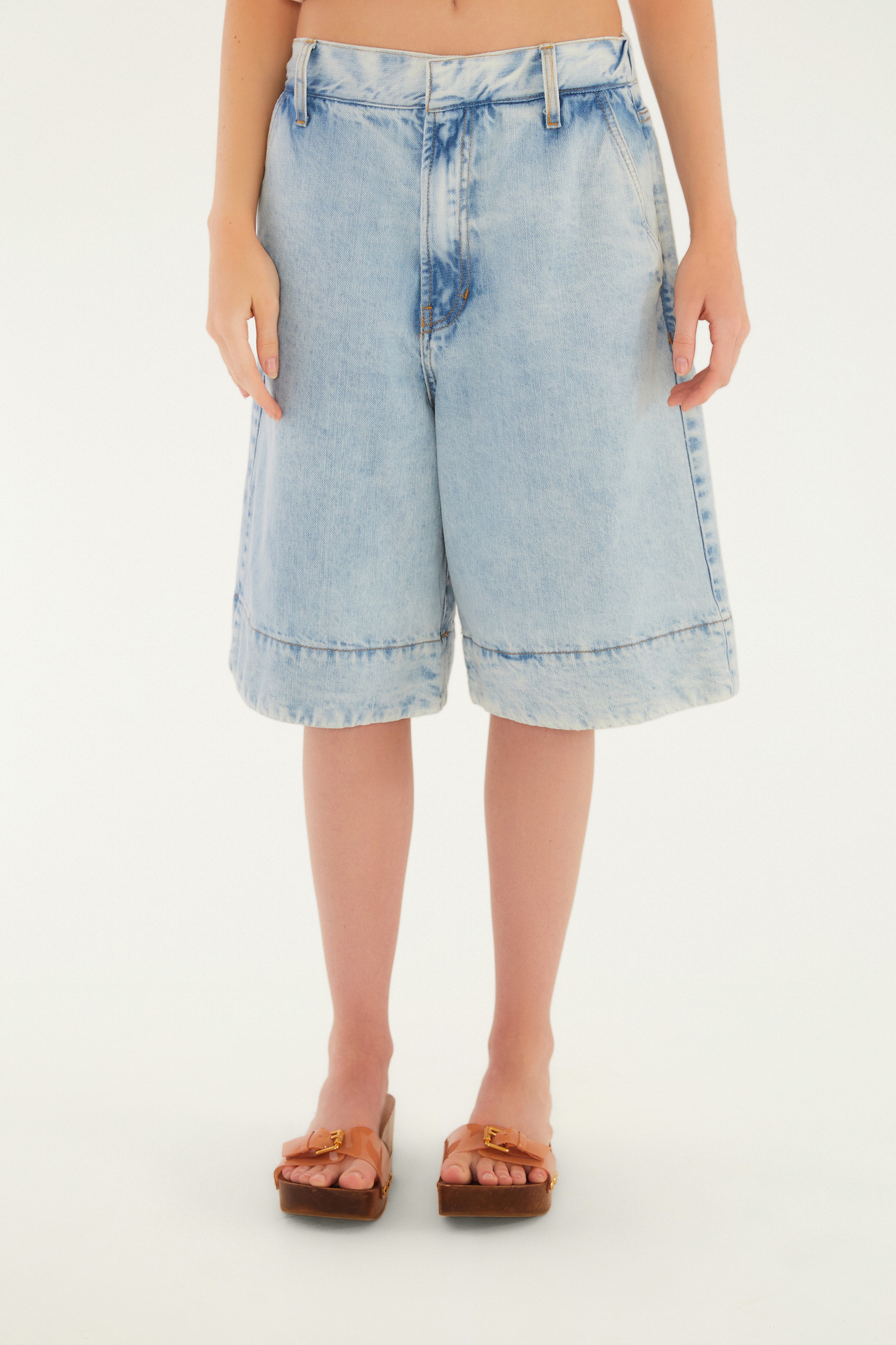 Bermuda Jeans Riviera
