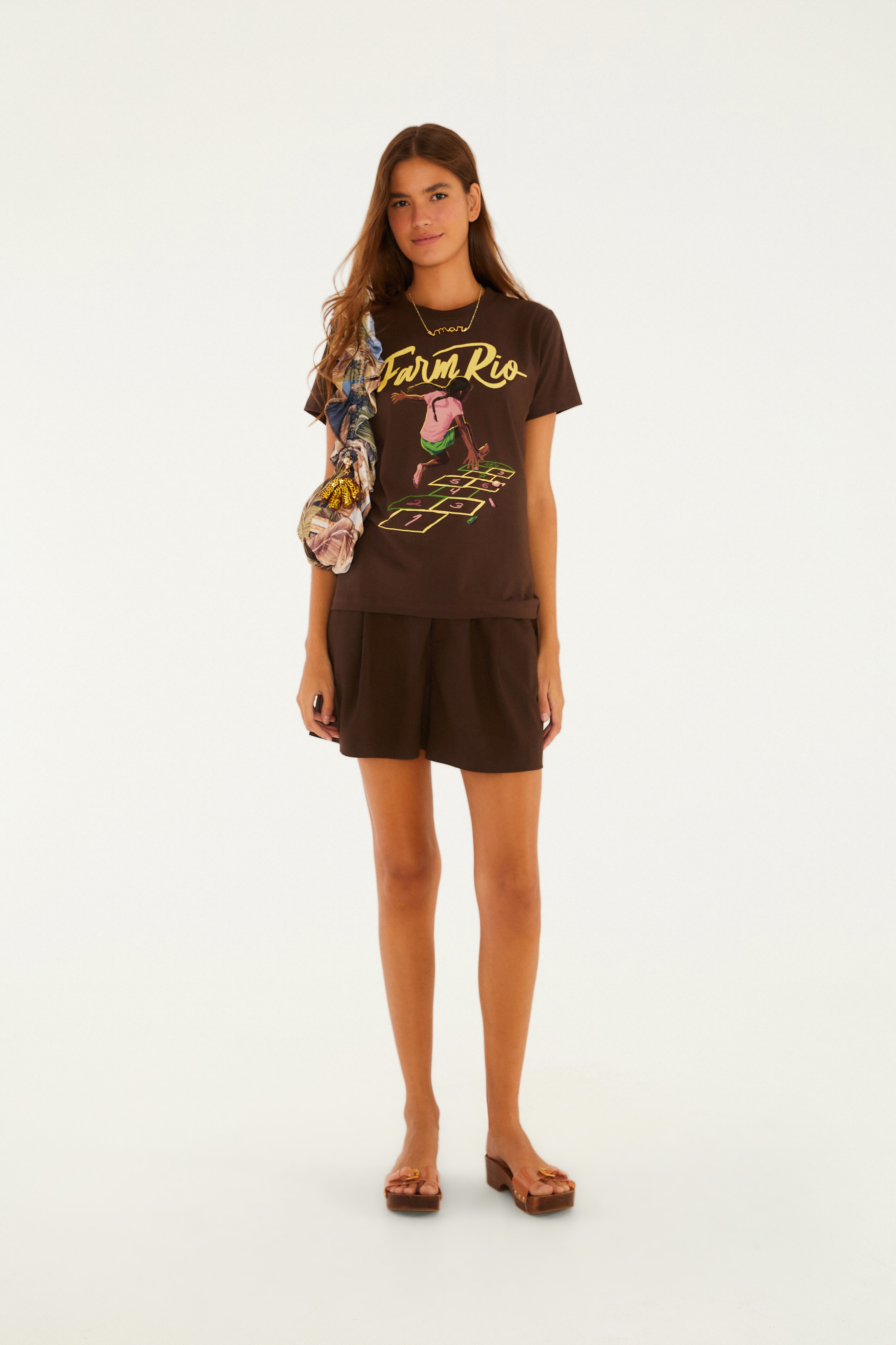 T-Shirt Fit o Pulo