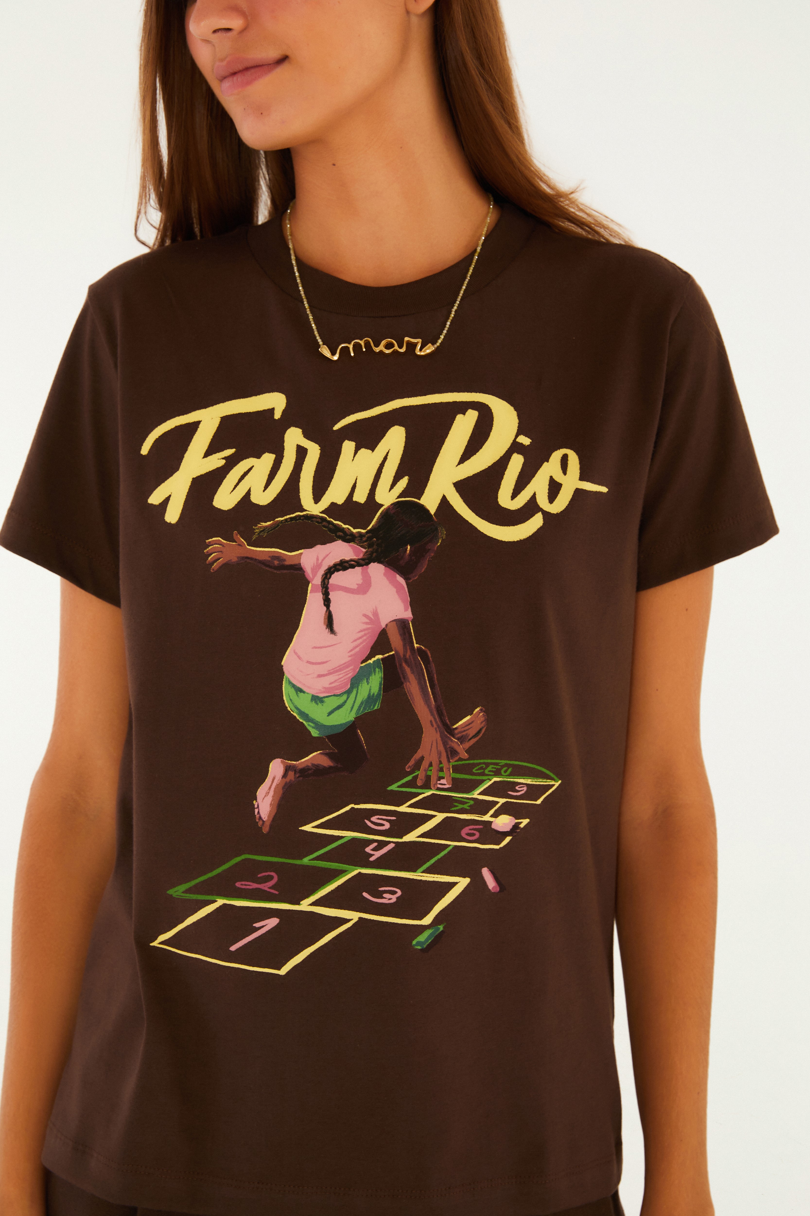 T-Shirt Fit o Pulo