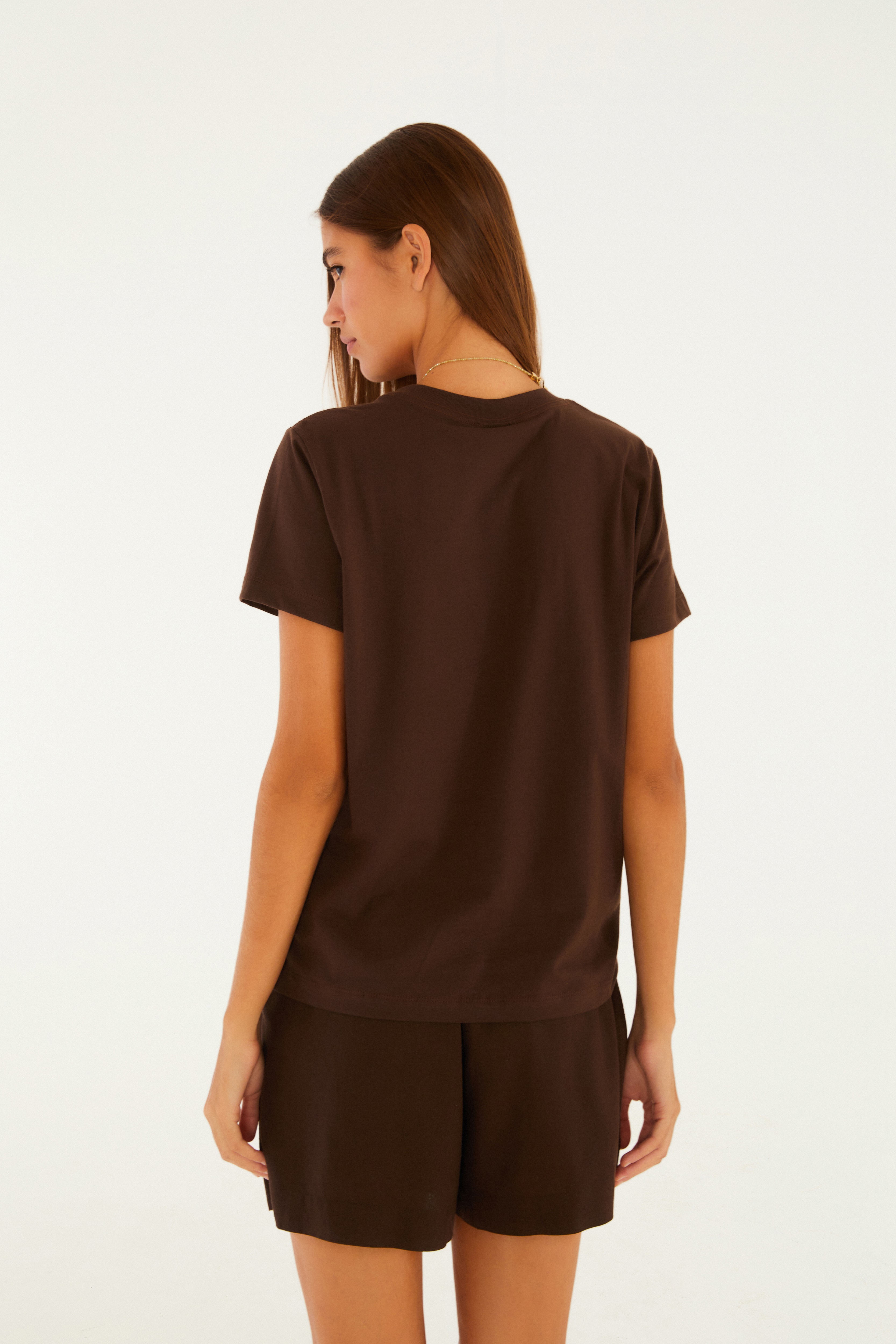 T-Shirt Fit o Pulo