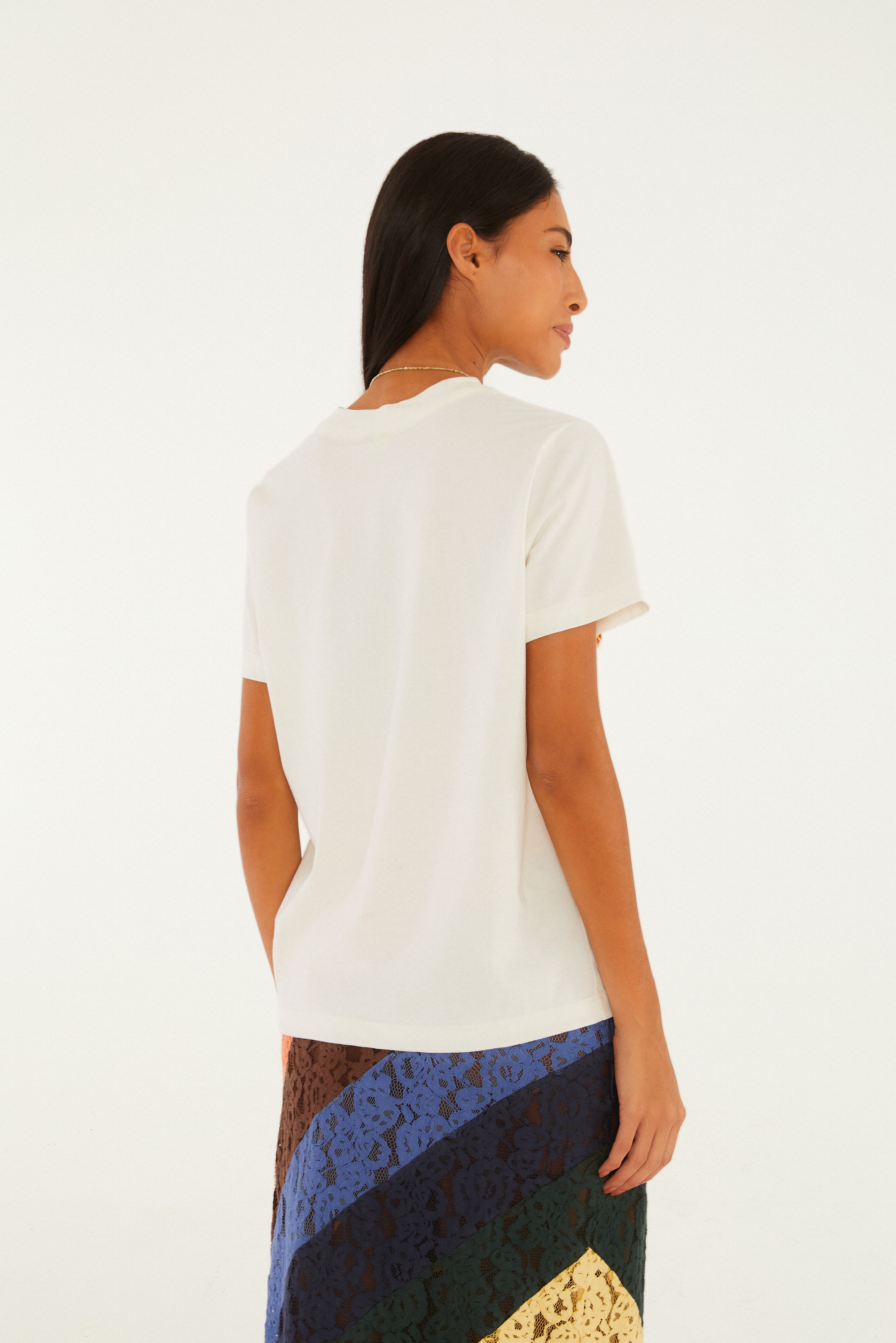 T-Shirt Fit Araras Namorando