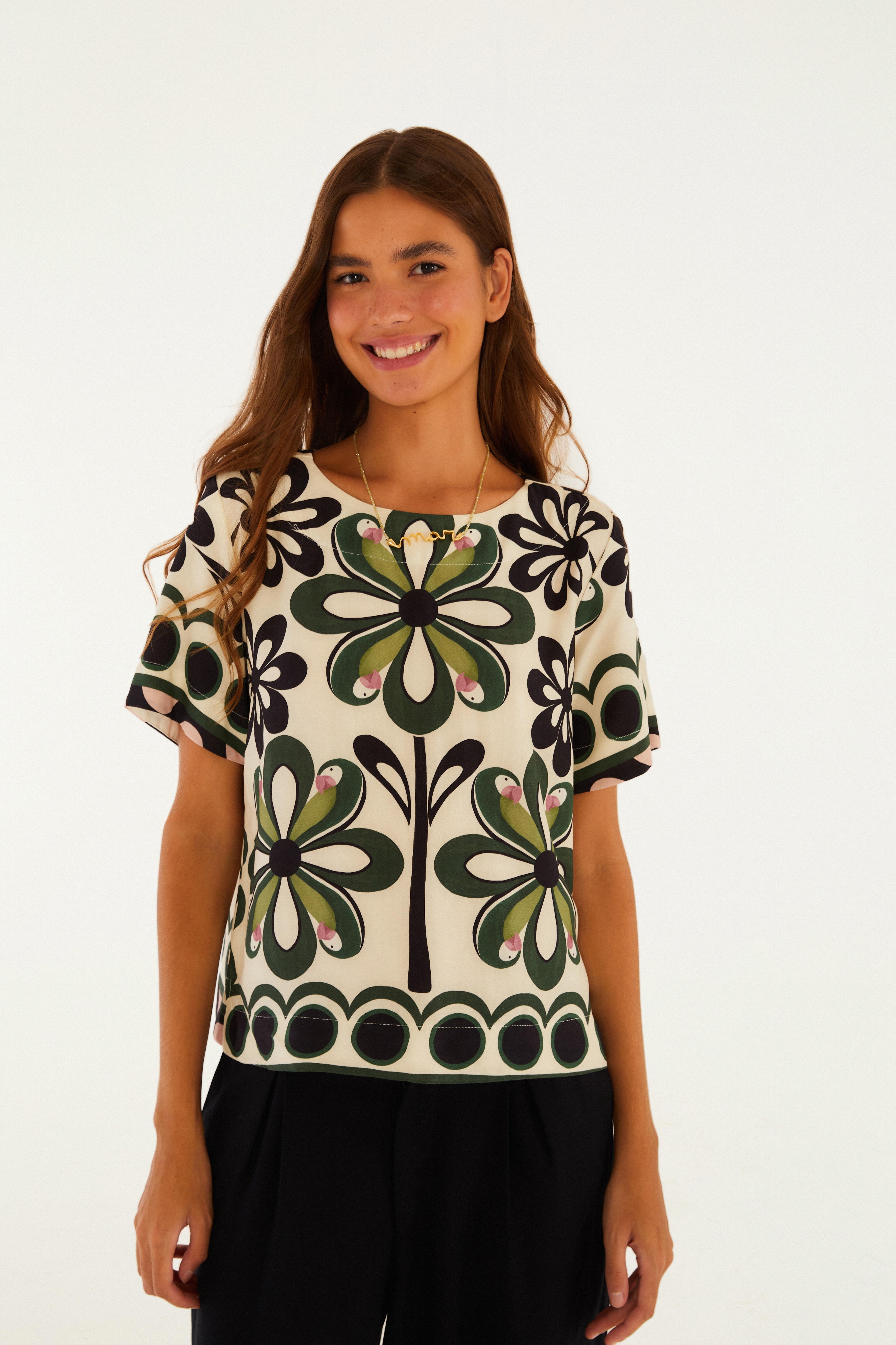 T-Shirt Florara