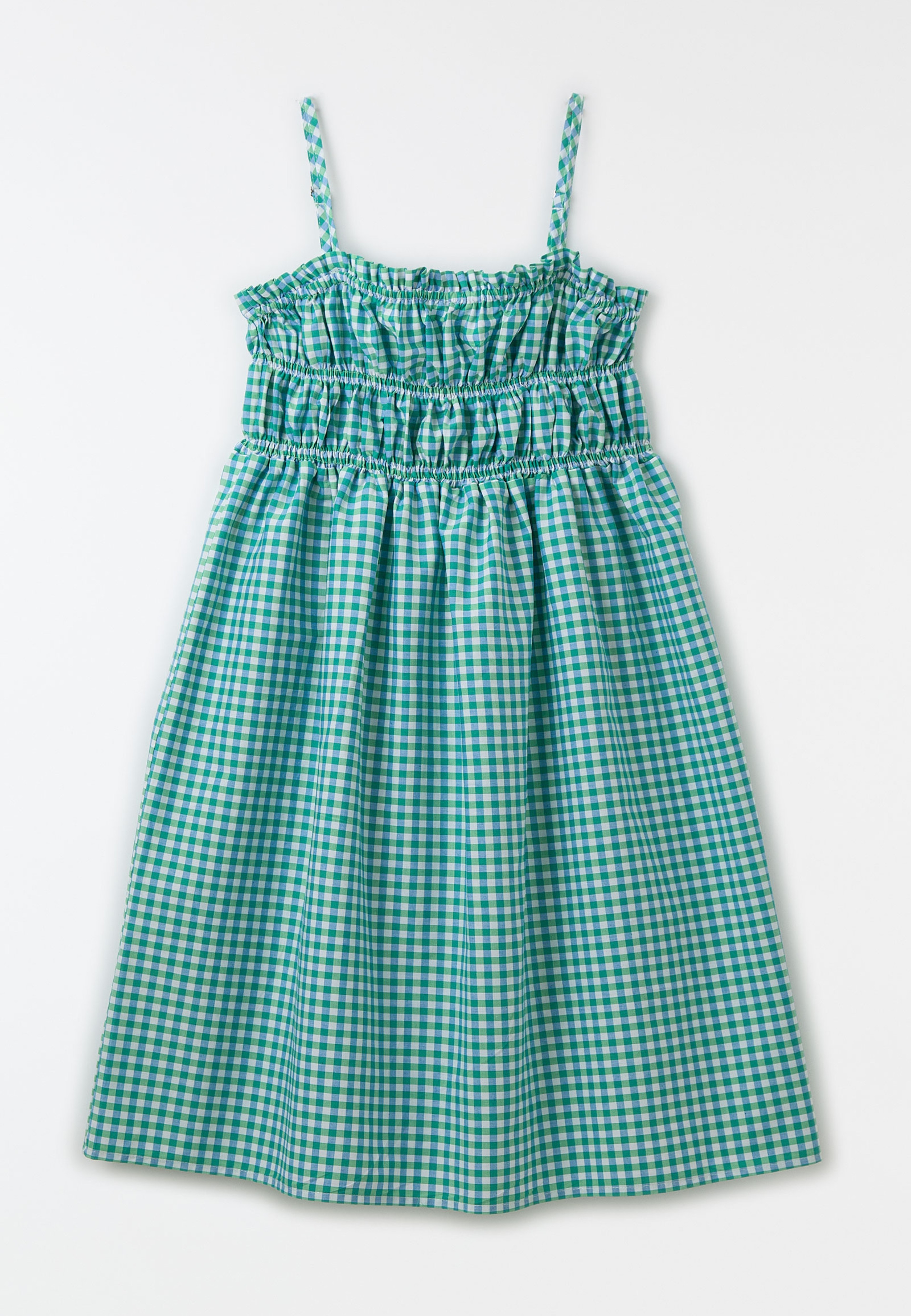 Vestido Top Lastex Liso