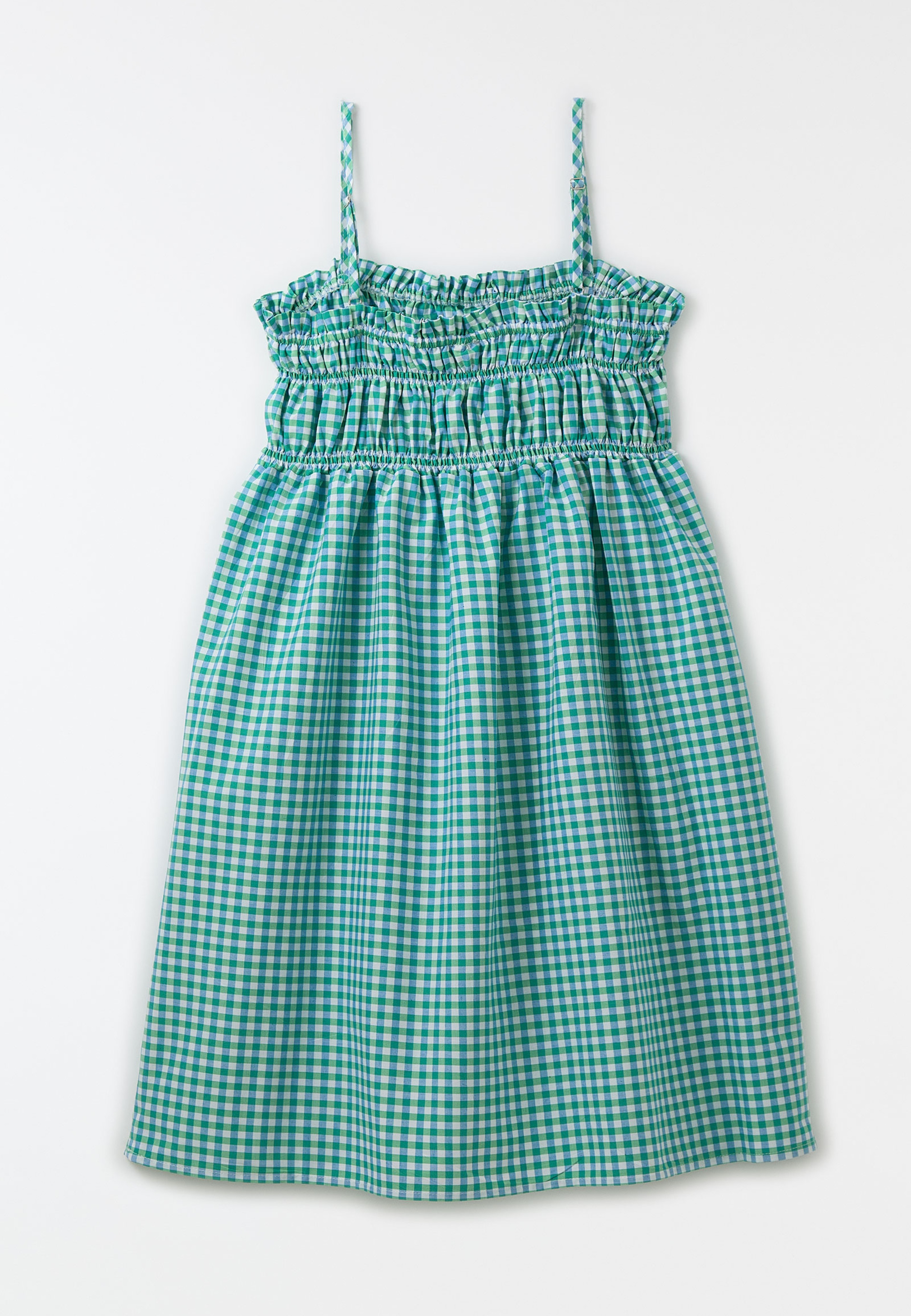 Vestido Top Lastex Liso