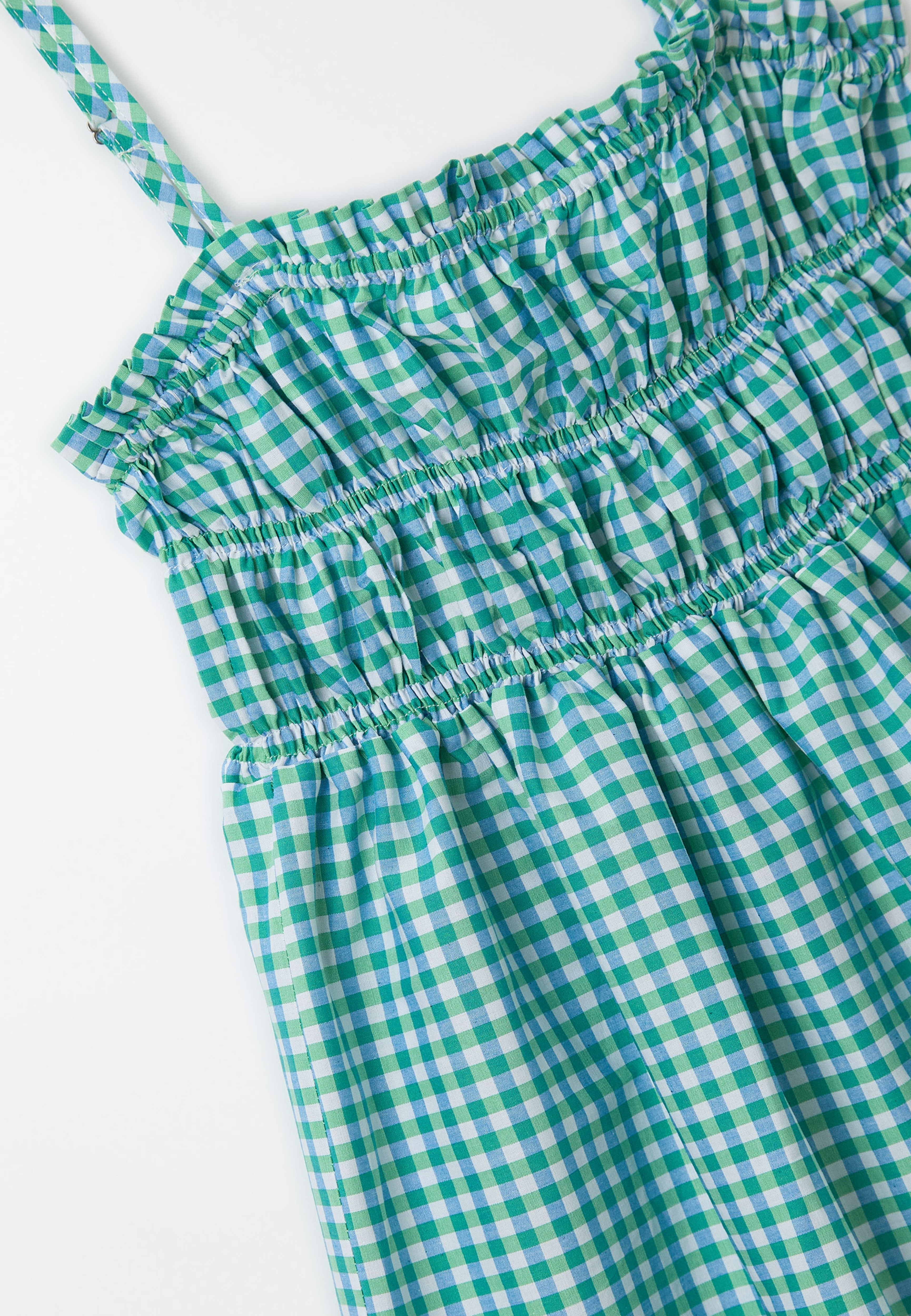Vestido Top Lastex Liso