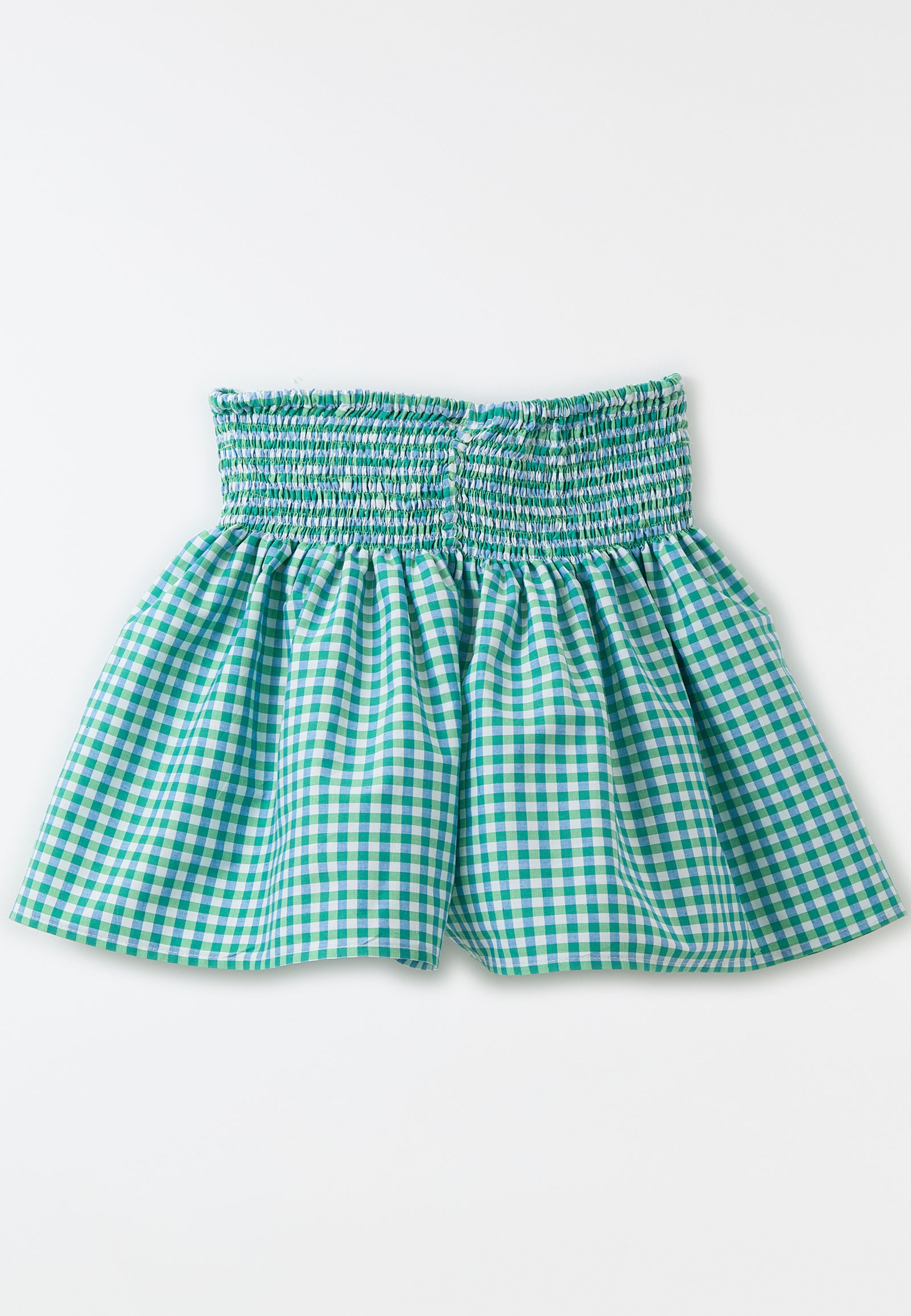 Short Liso Lastex