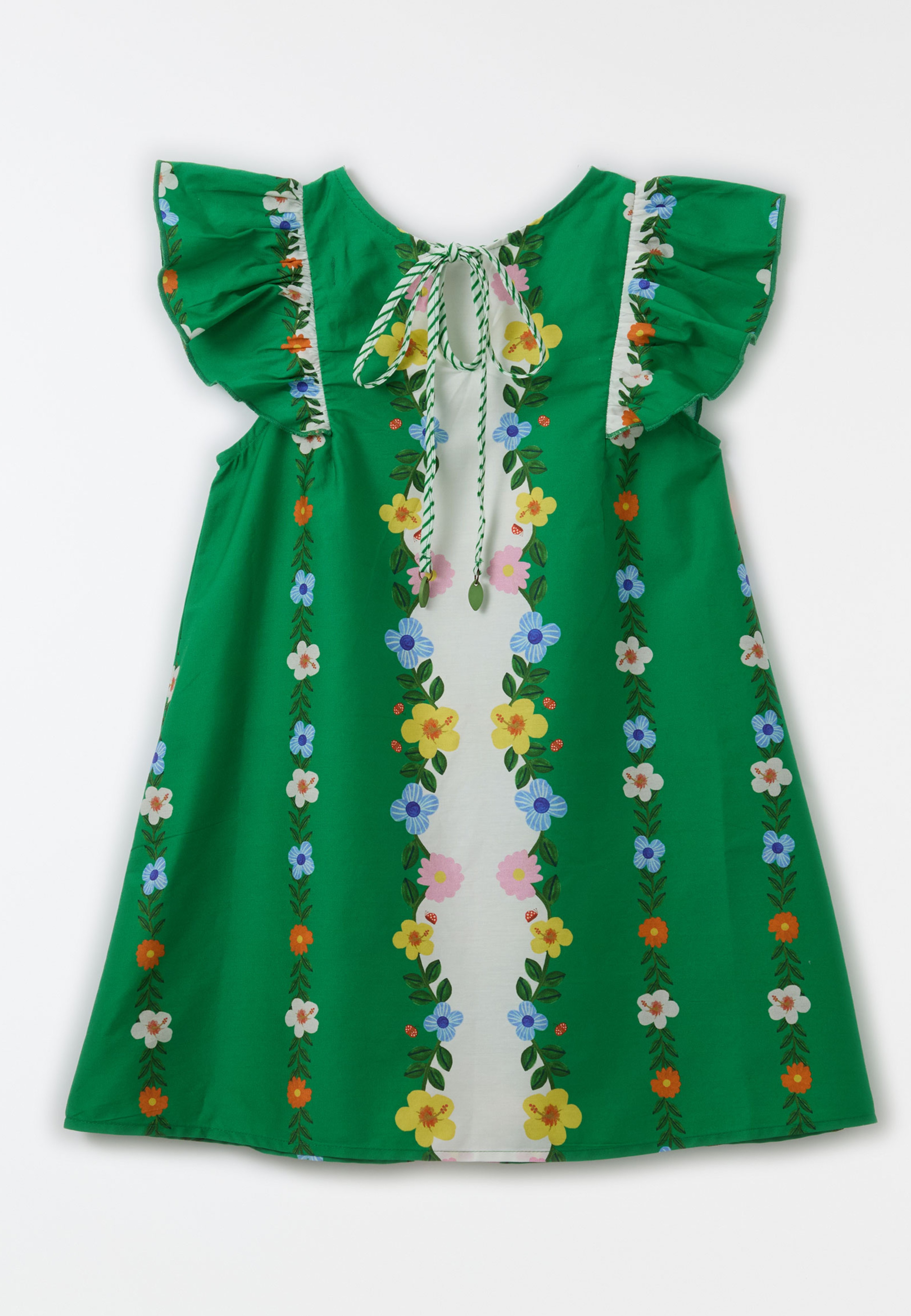 Vestido Caminho Florido