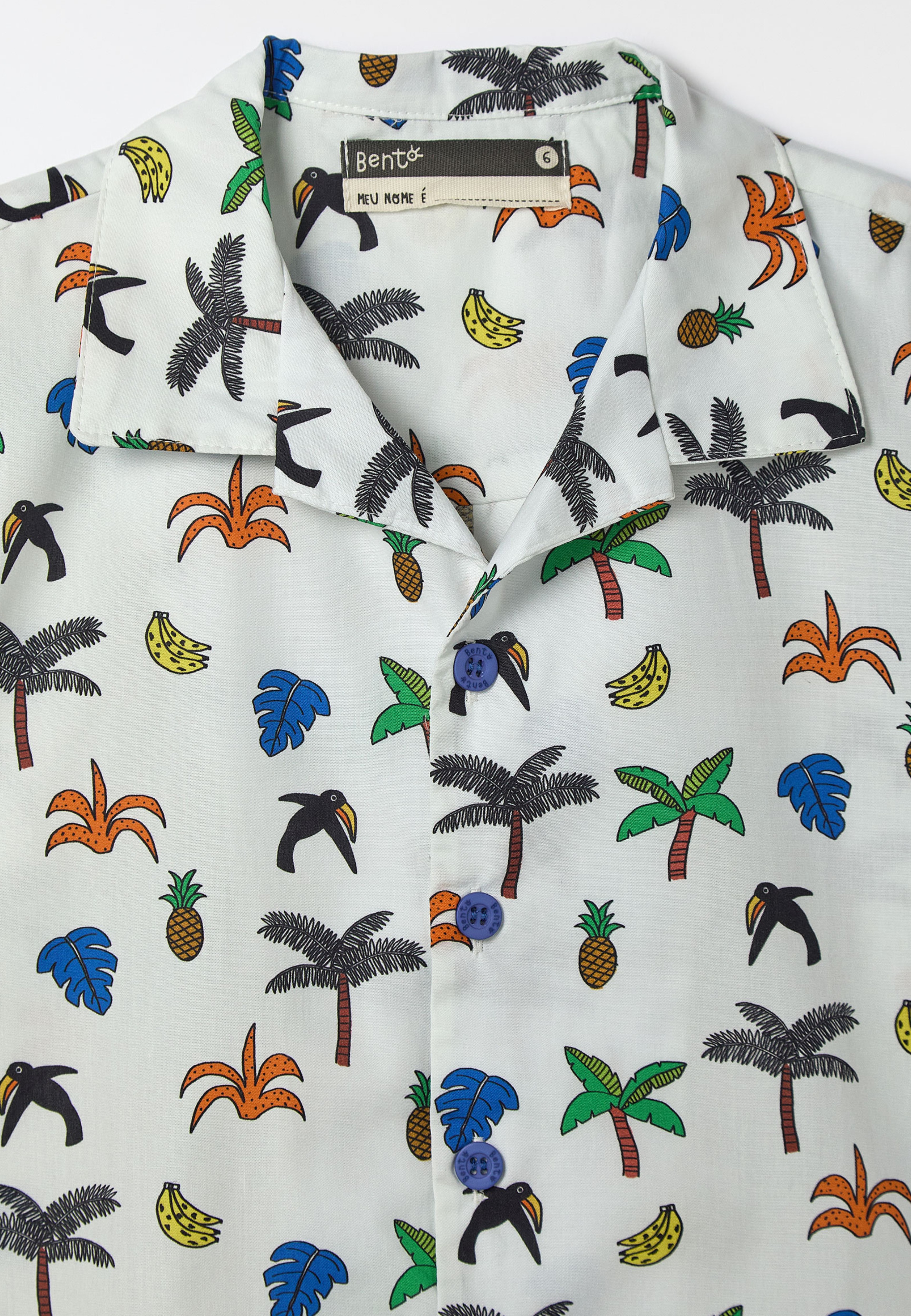 Camisa Ben