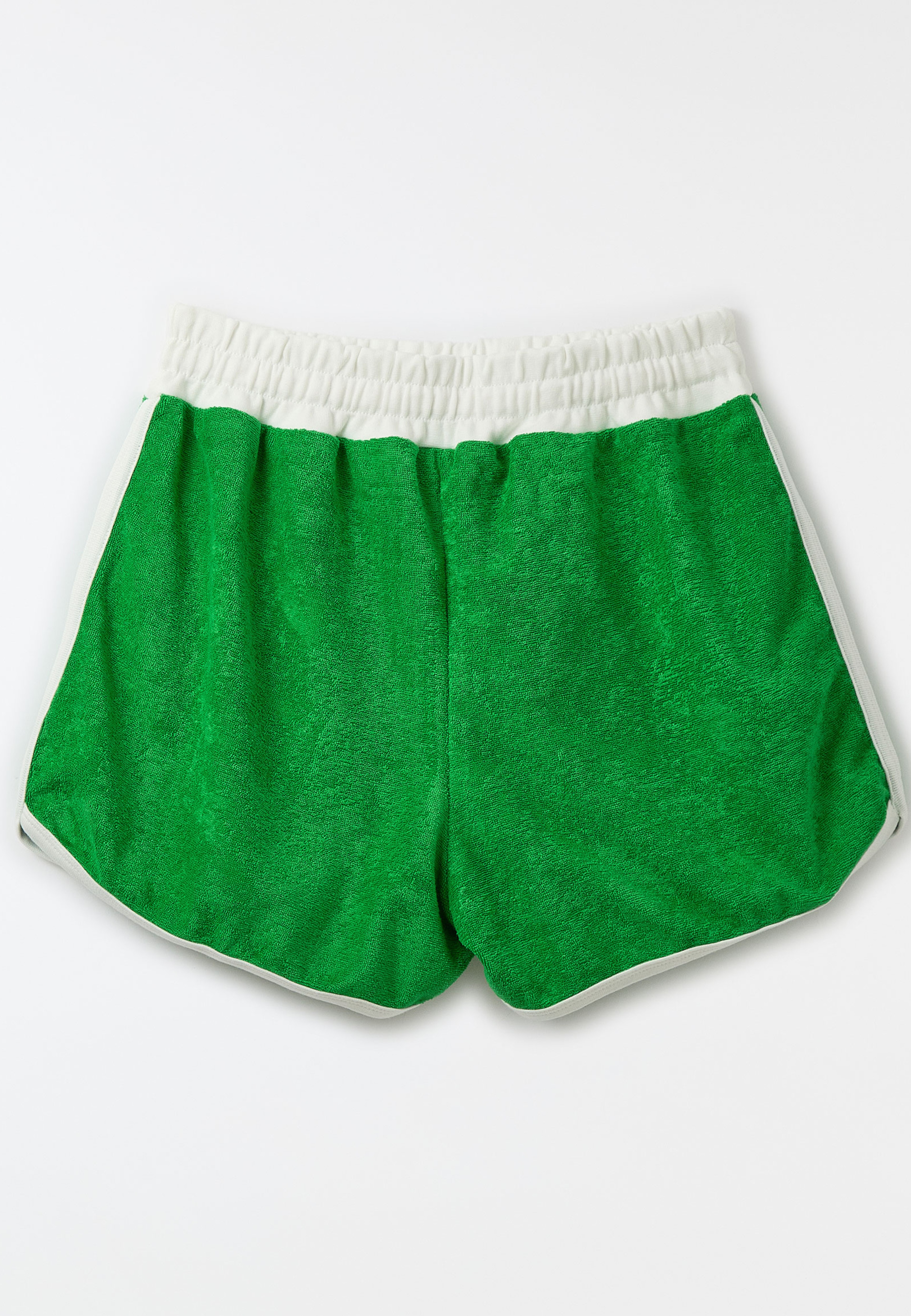 Short Atoalhado Bordado