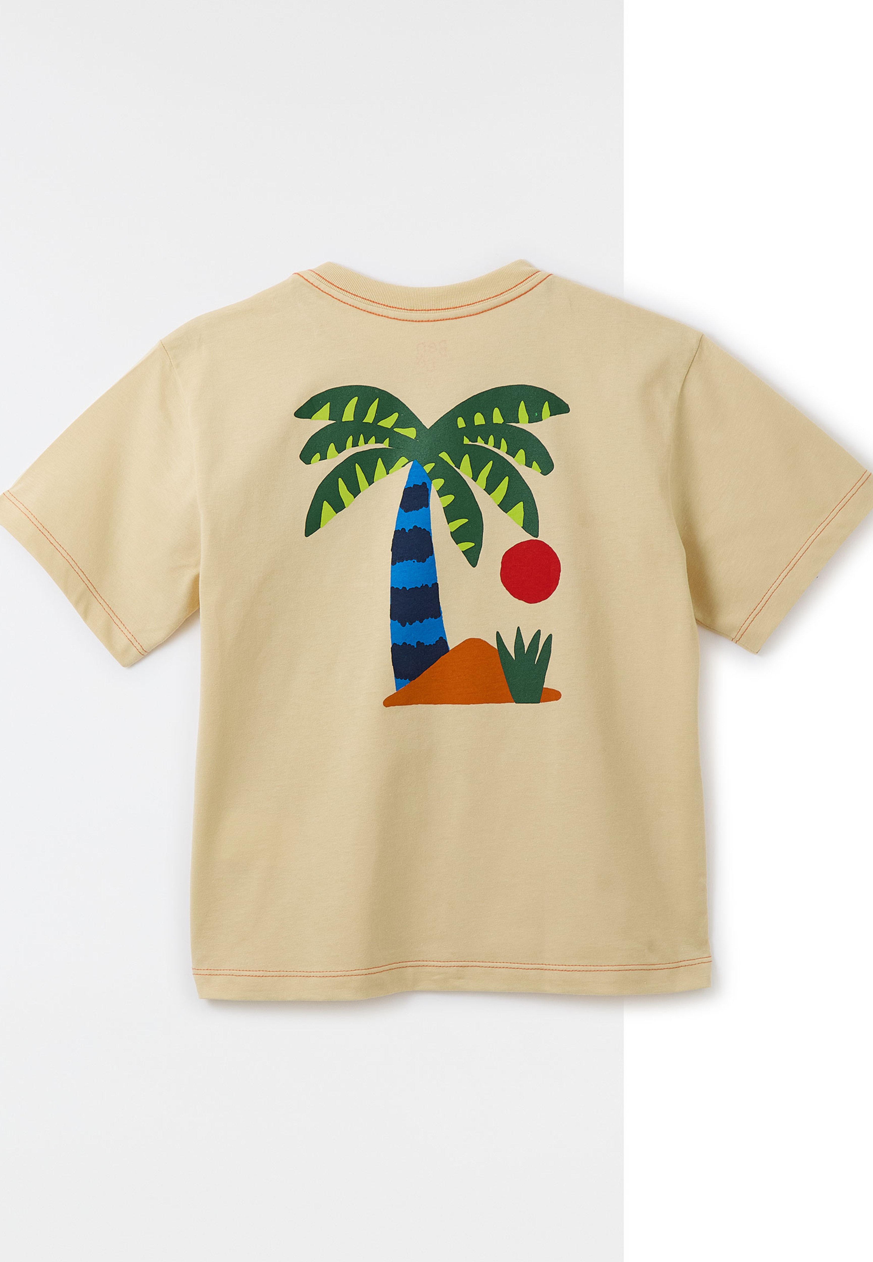 Camiseta Silk Oasis