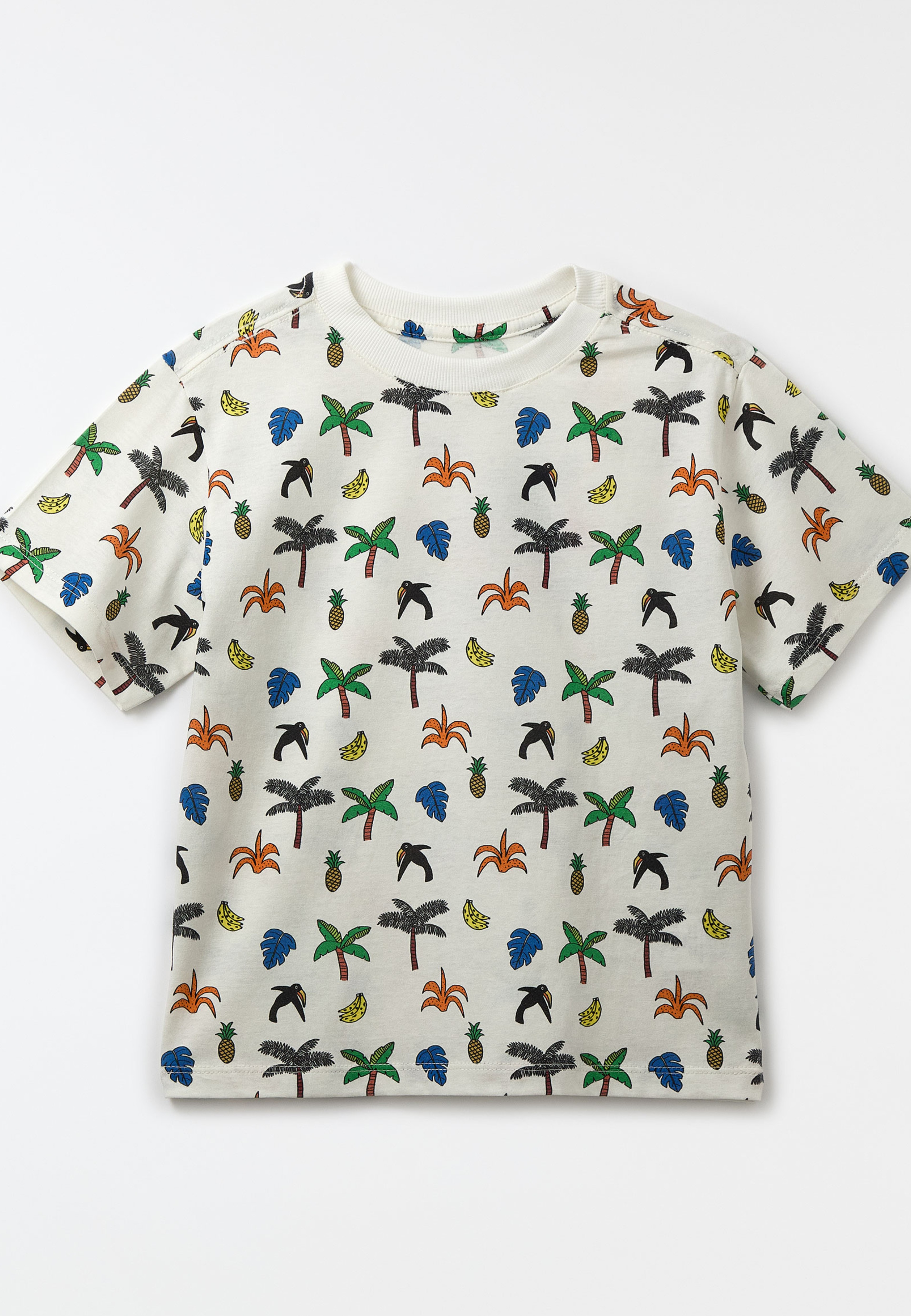 Camiseta Malha Ben Off