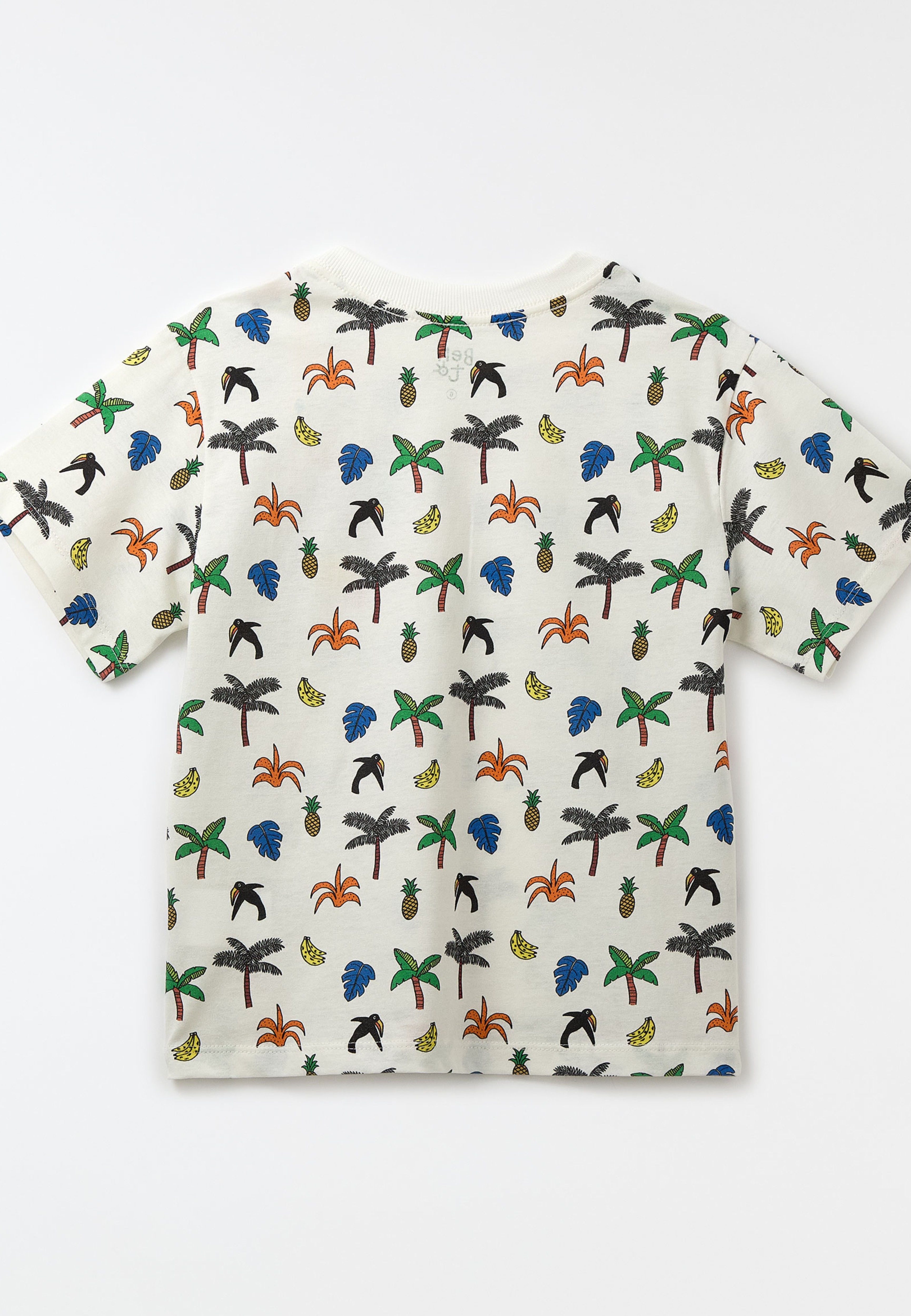 Camiseta Malha Ben Off
