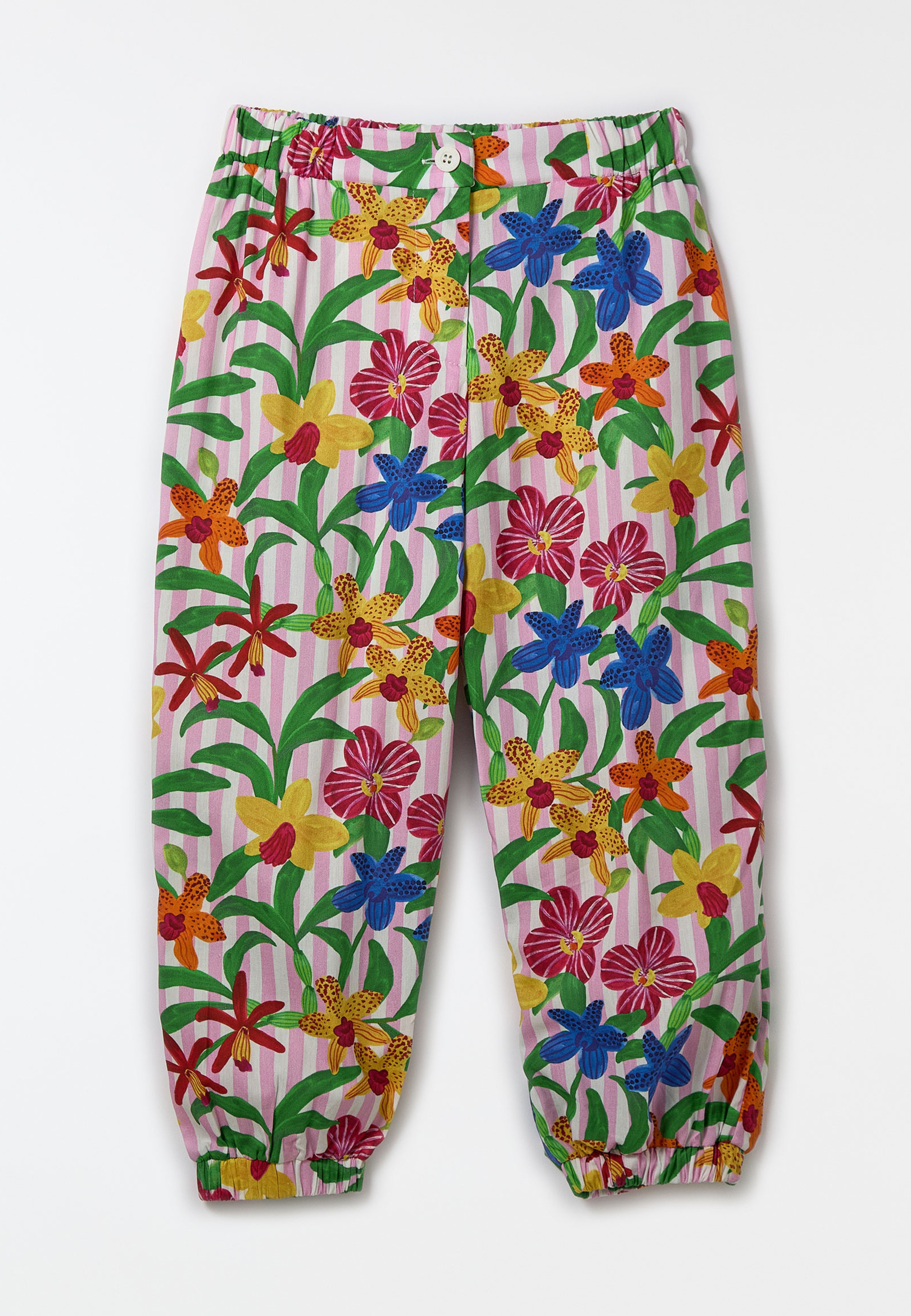 Calça Orquidario