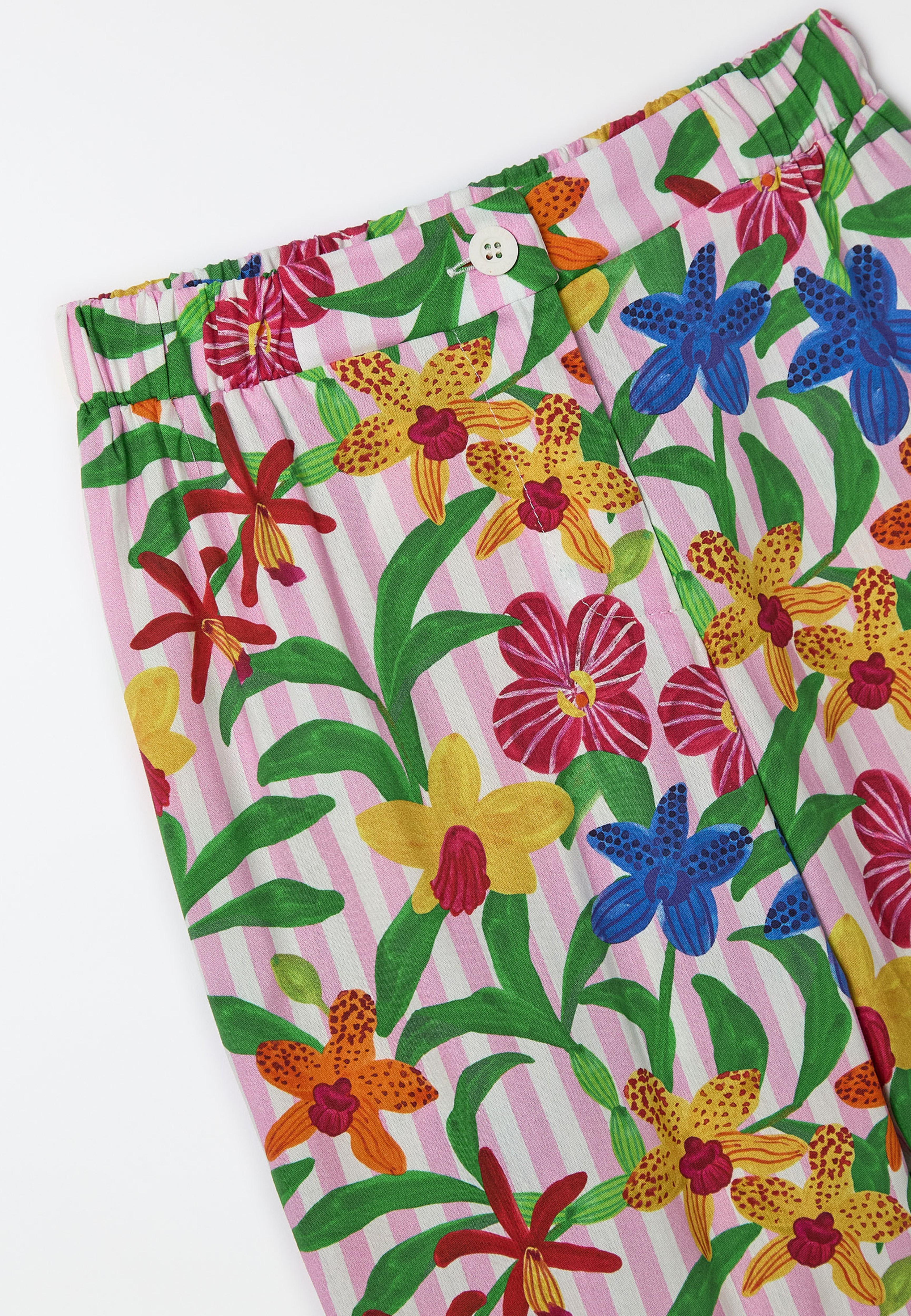 Calça Orquidario