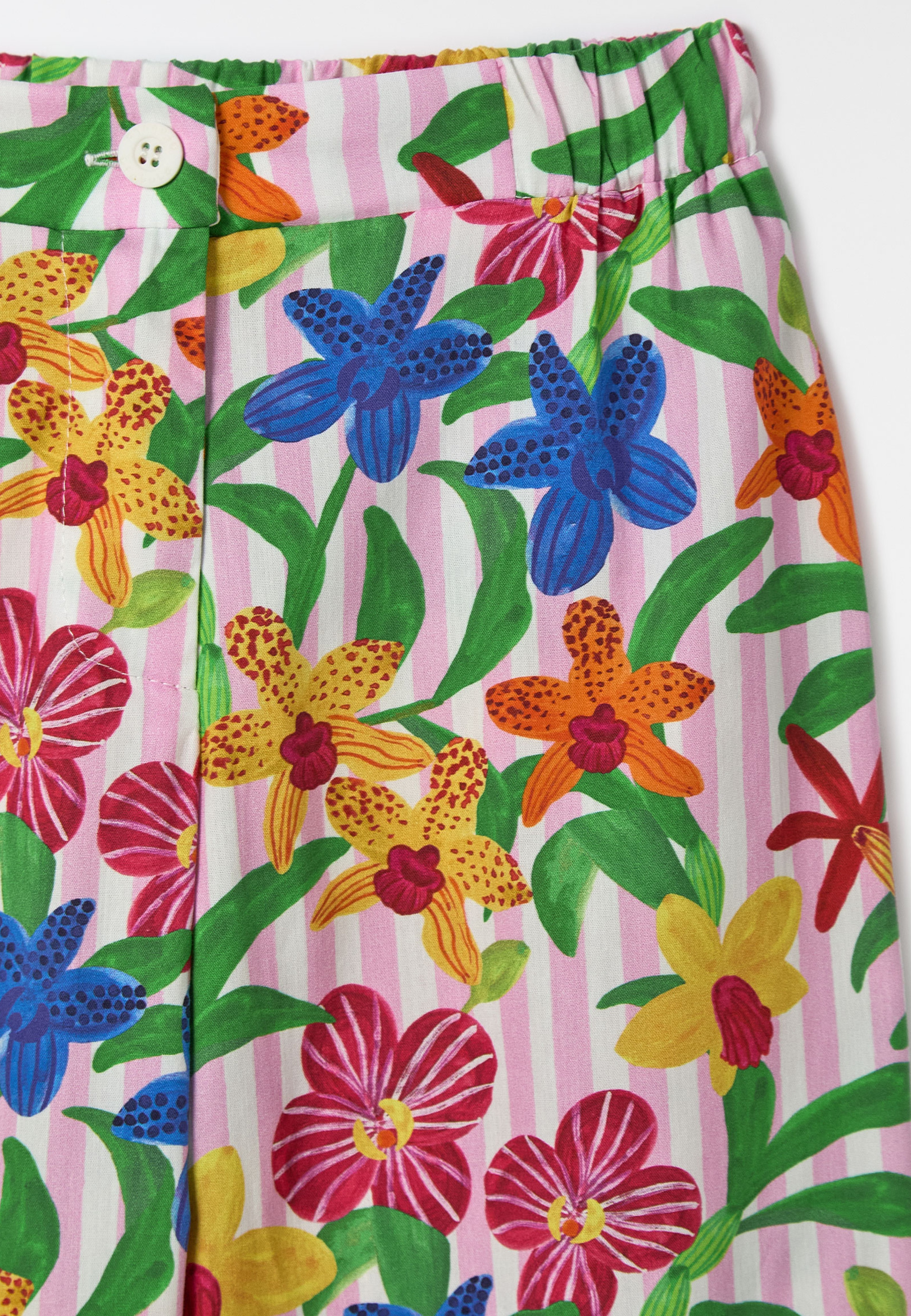 Calça Orquidario