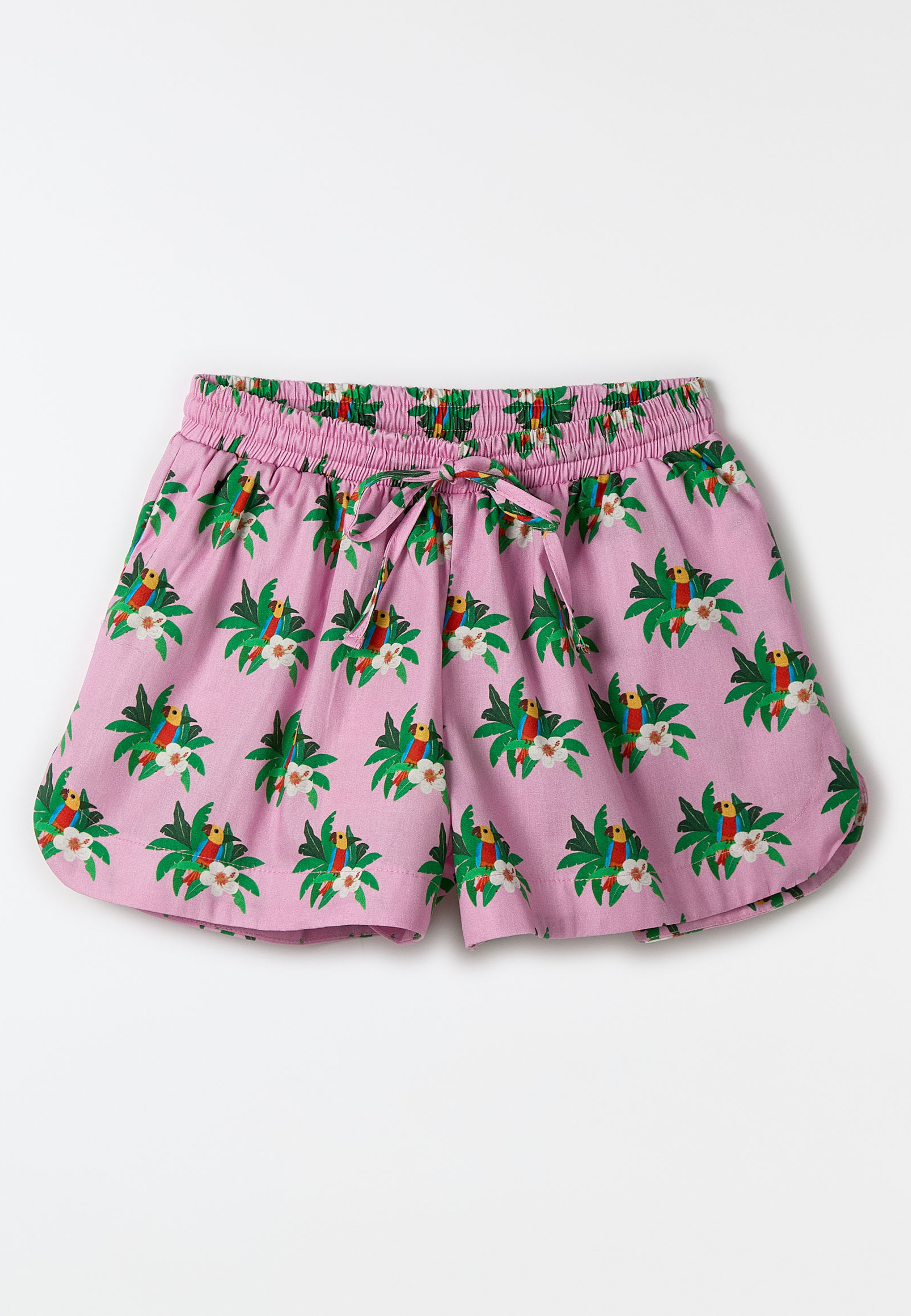 Short Ninho Das Araras