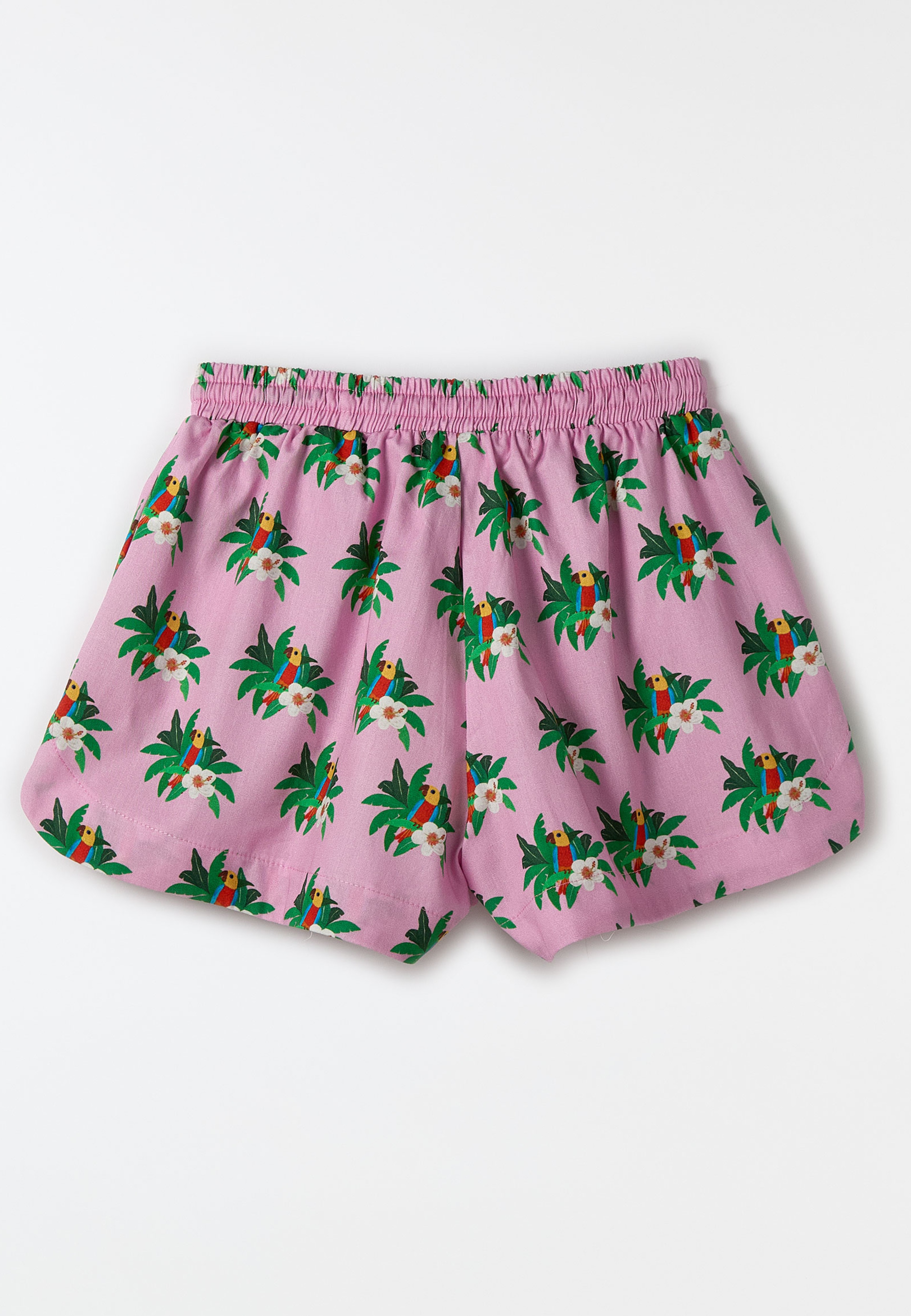 Short Ninho Das Araras