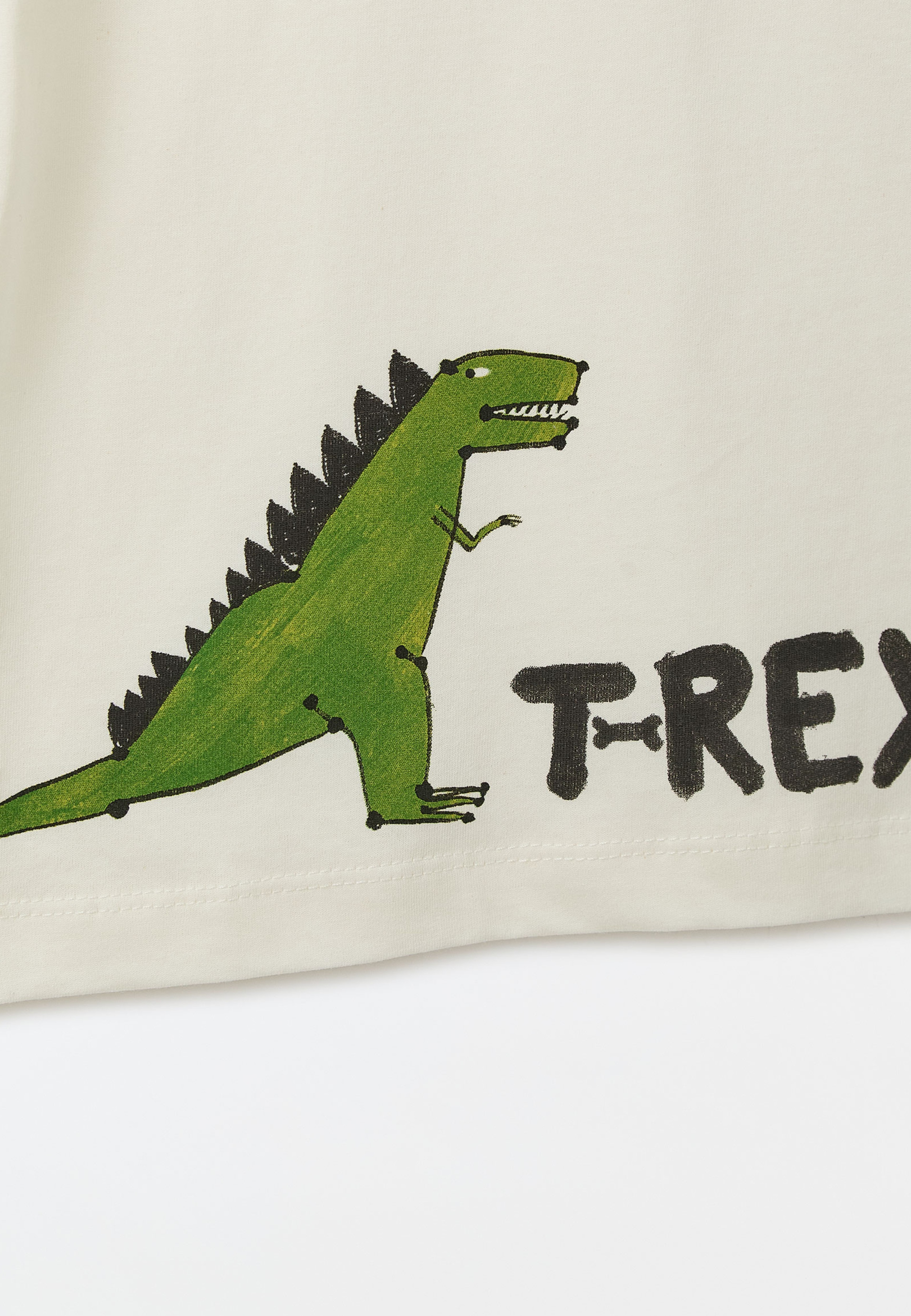 Camiseta Silk Dinos