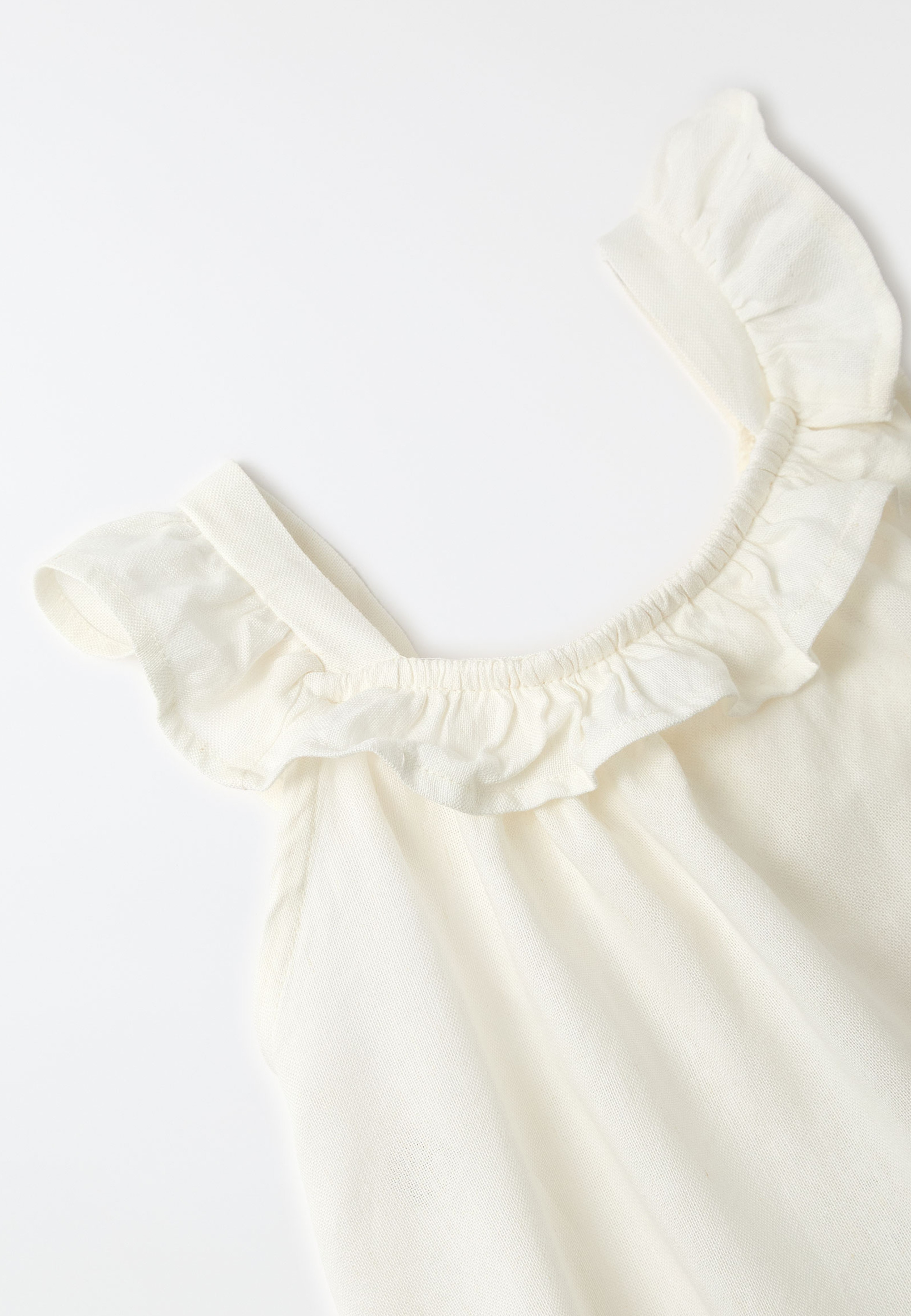 Blusa Laço Areia
