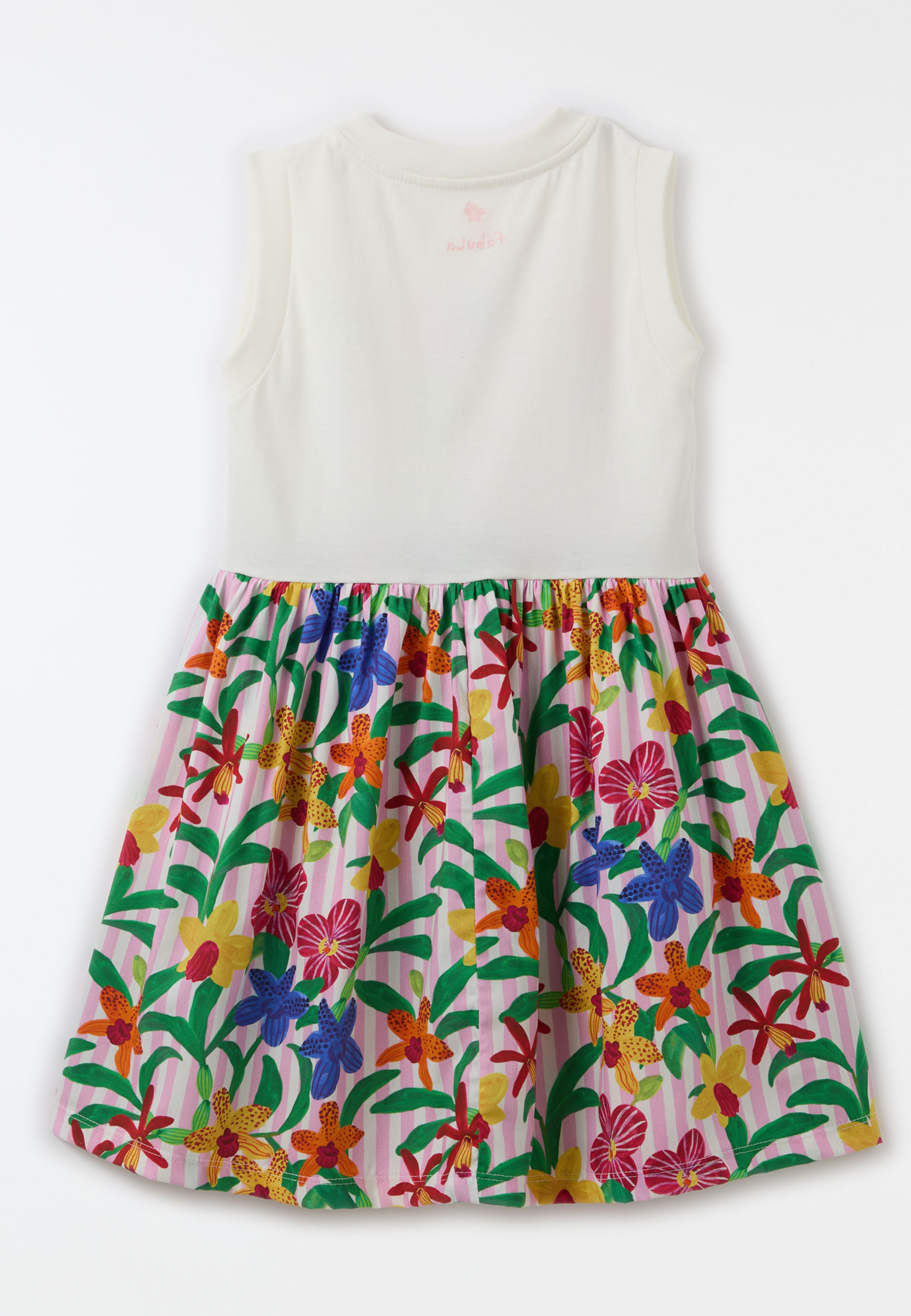 Vestido Silk Criar Flores