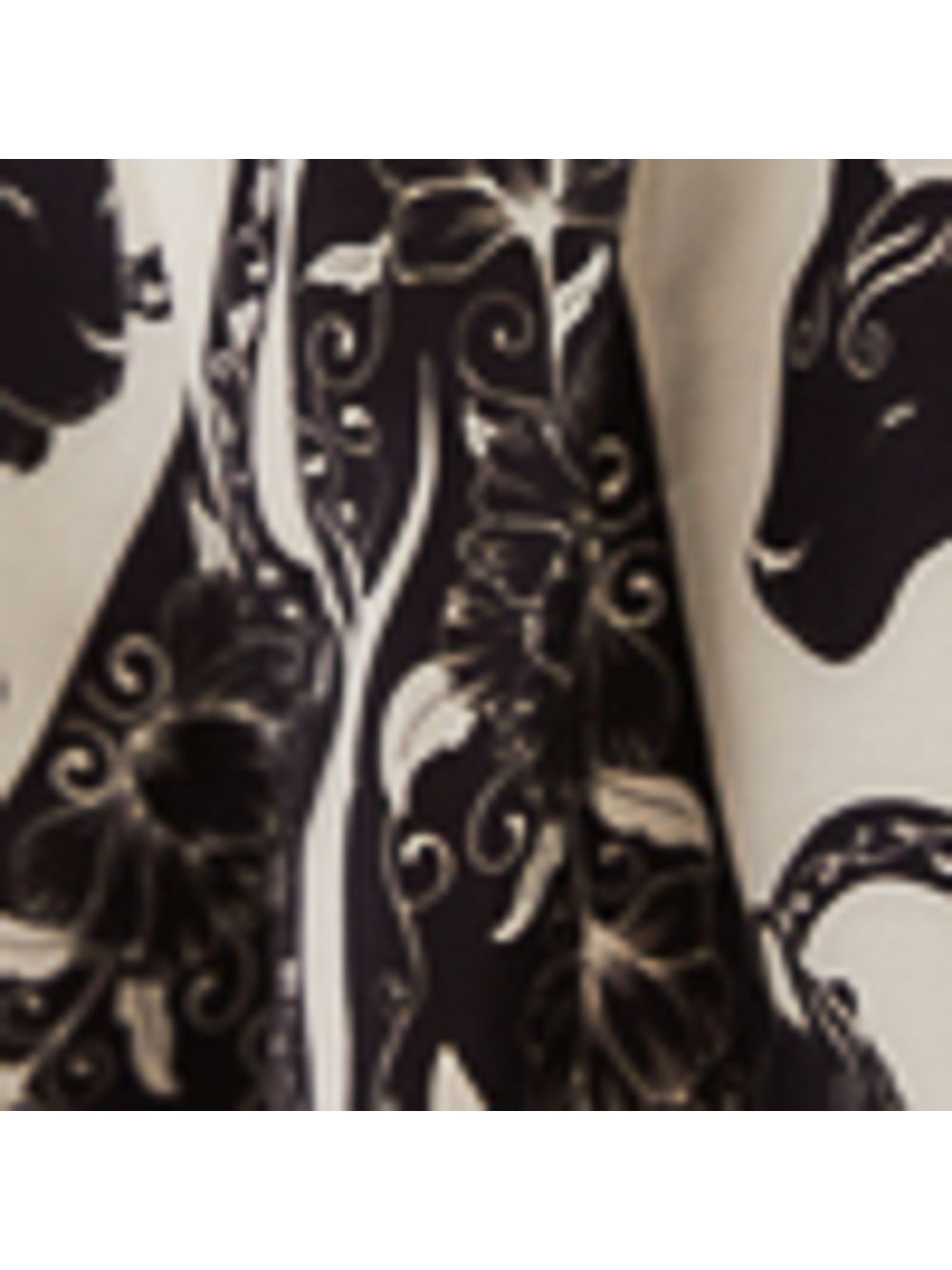 Farm — Short Estampado Amor De Pantera