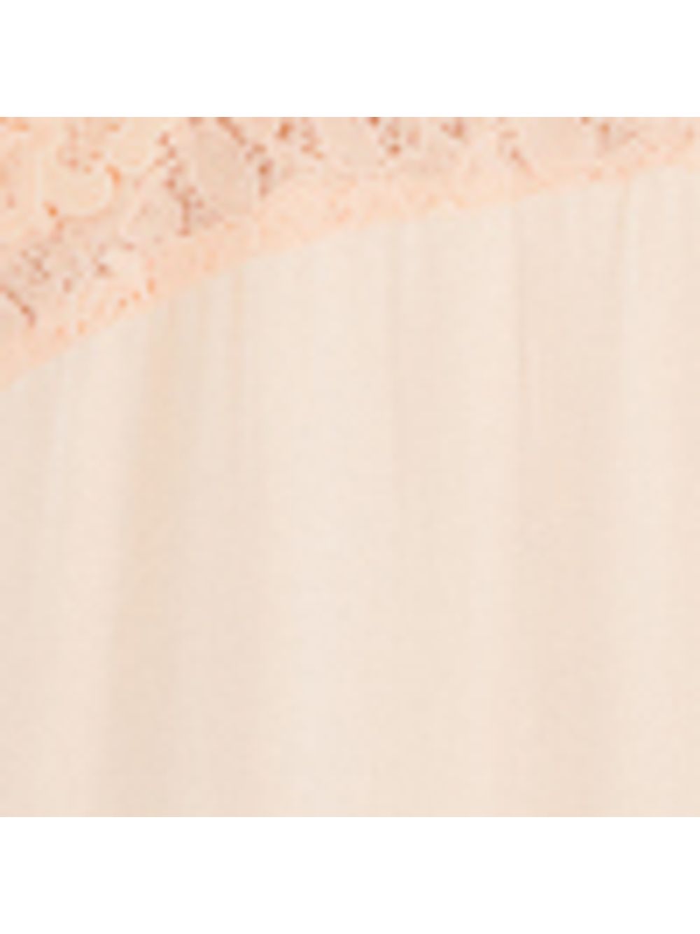 Farm — Vestido Renda Midi