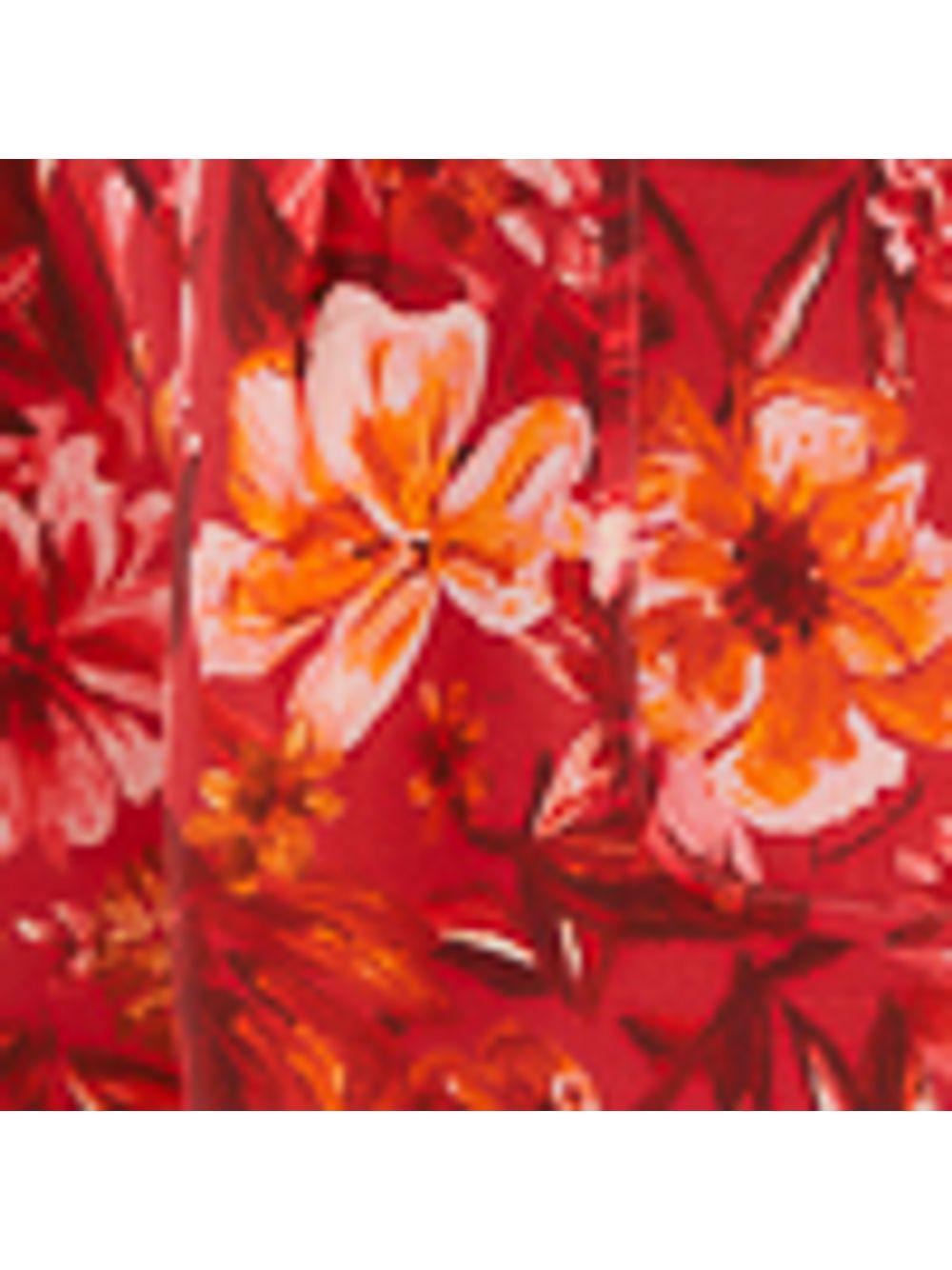 Farm — Short Estampado Florabela Rosa