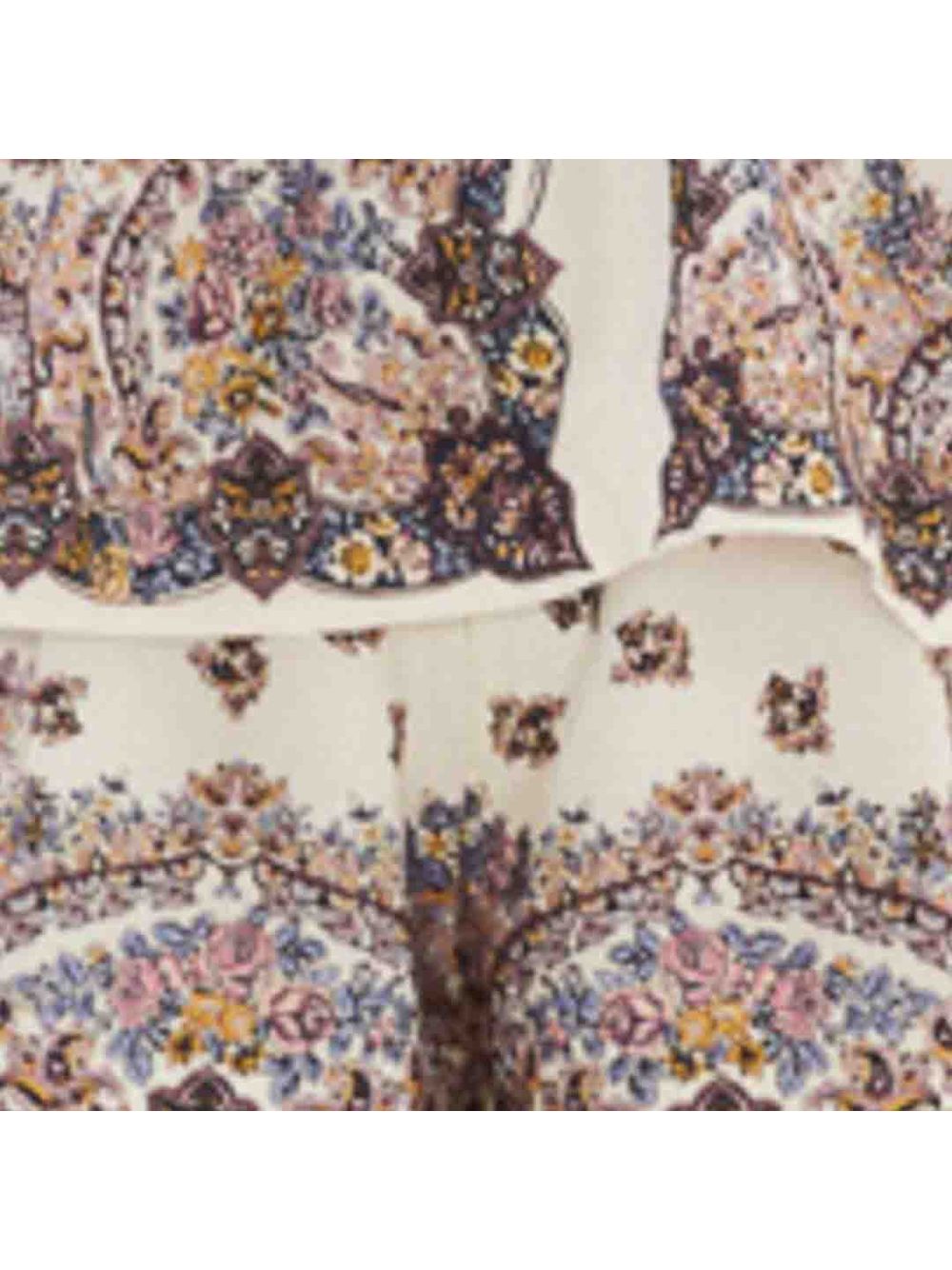 Farm — Short Estampado Rosa Rio