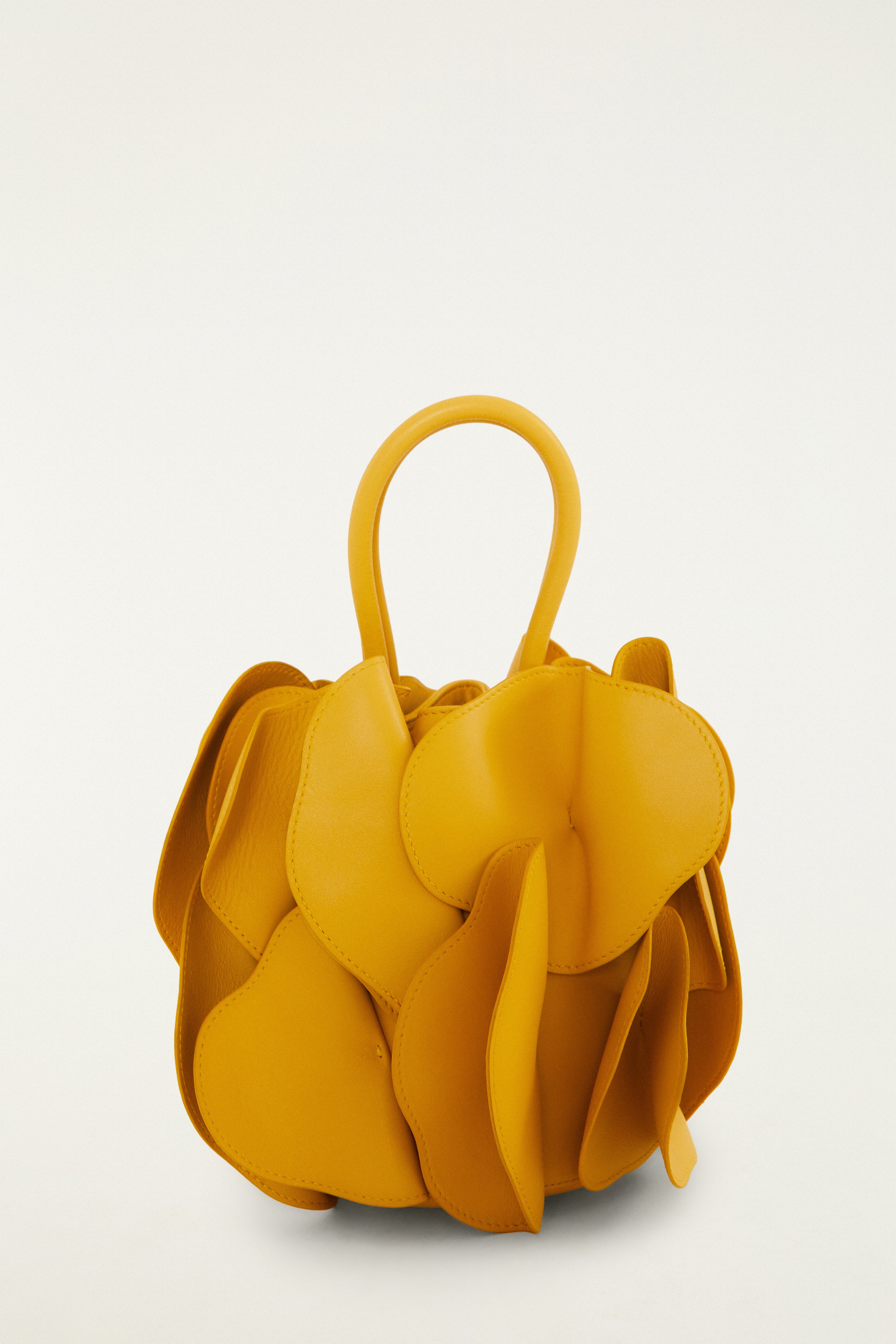 Bolsa Flor Amarela