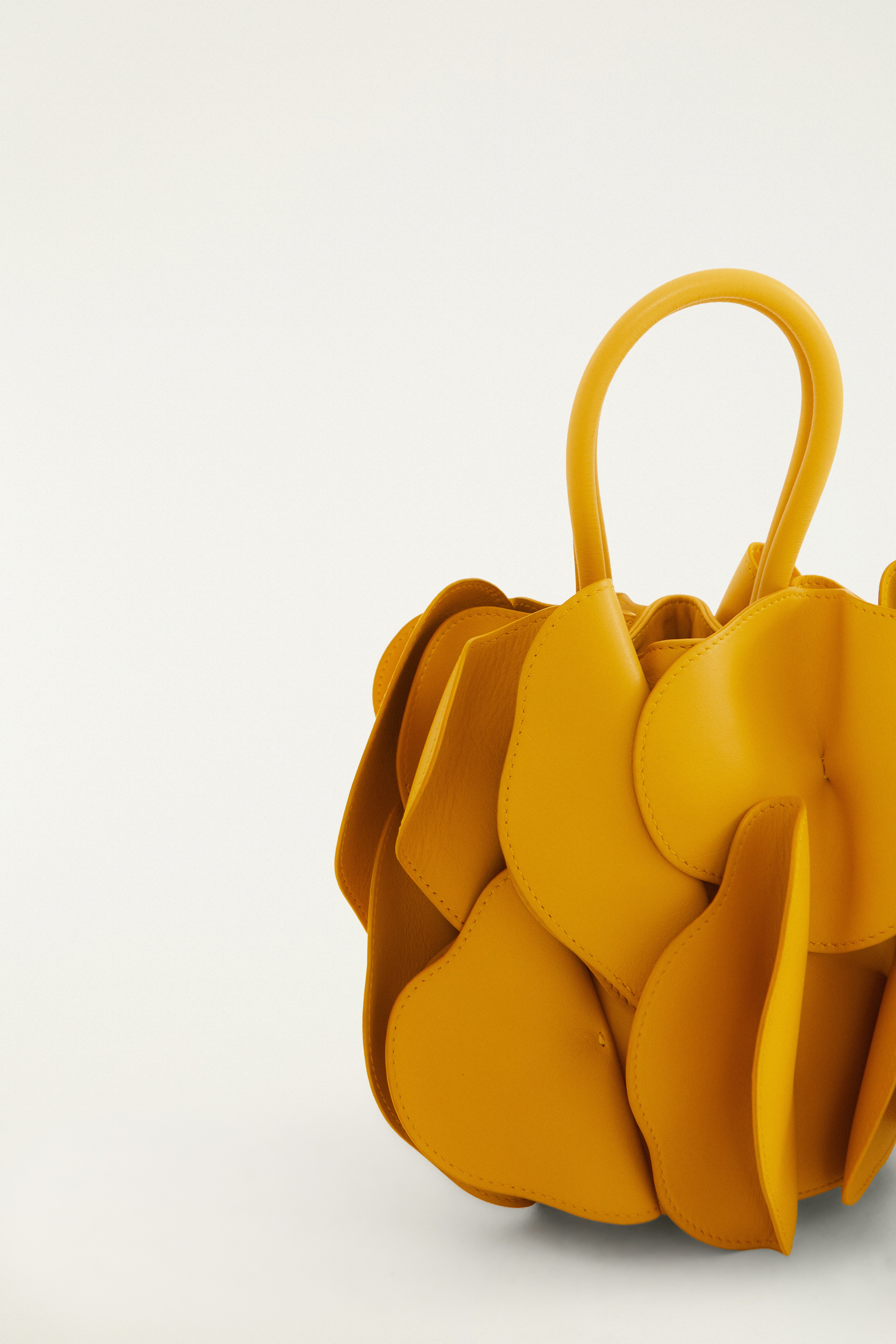 Bolsa Flor Amarela