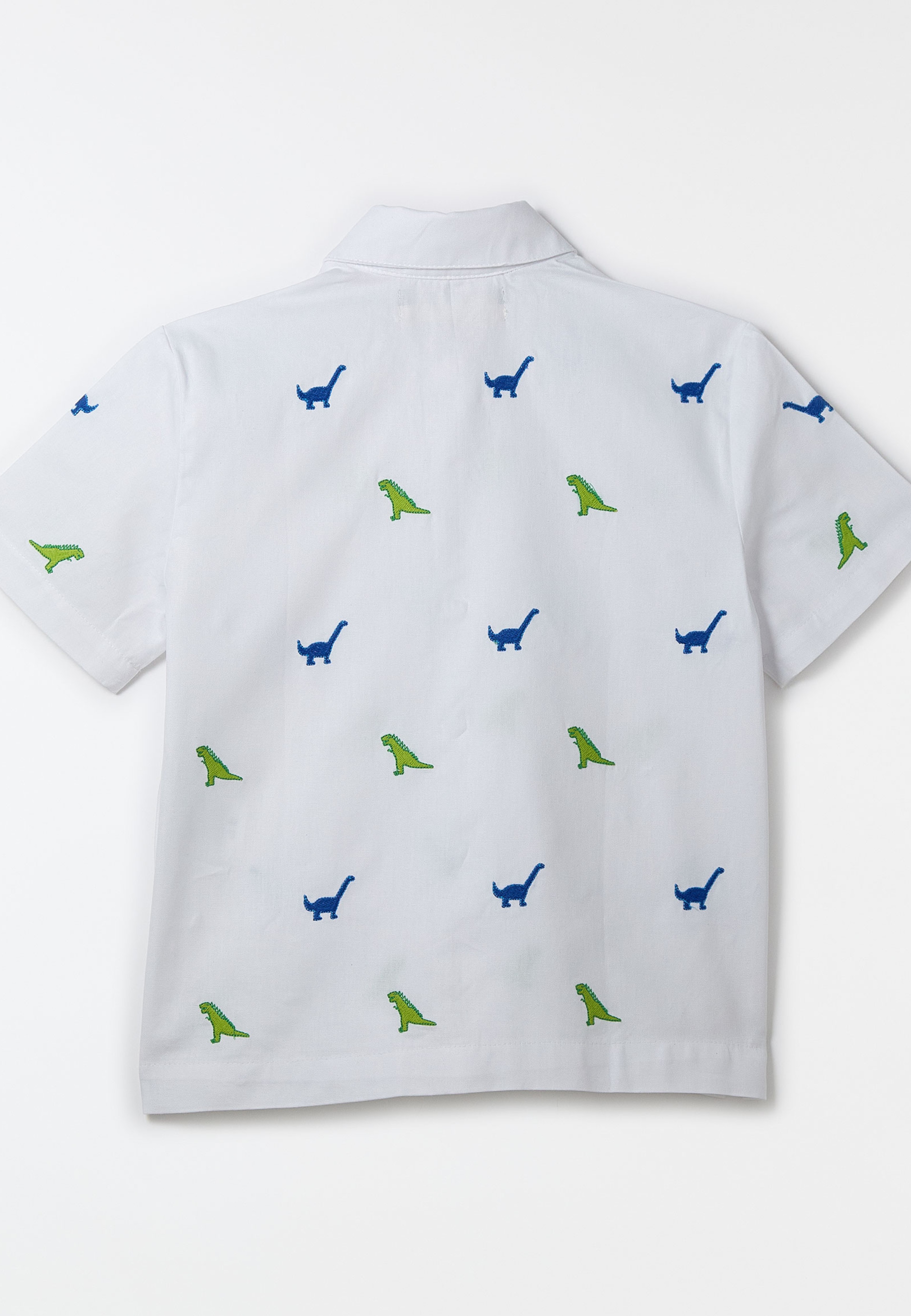 Camisa Bordada