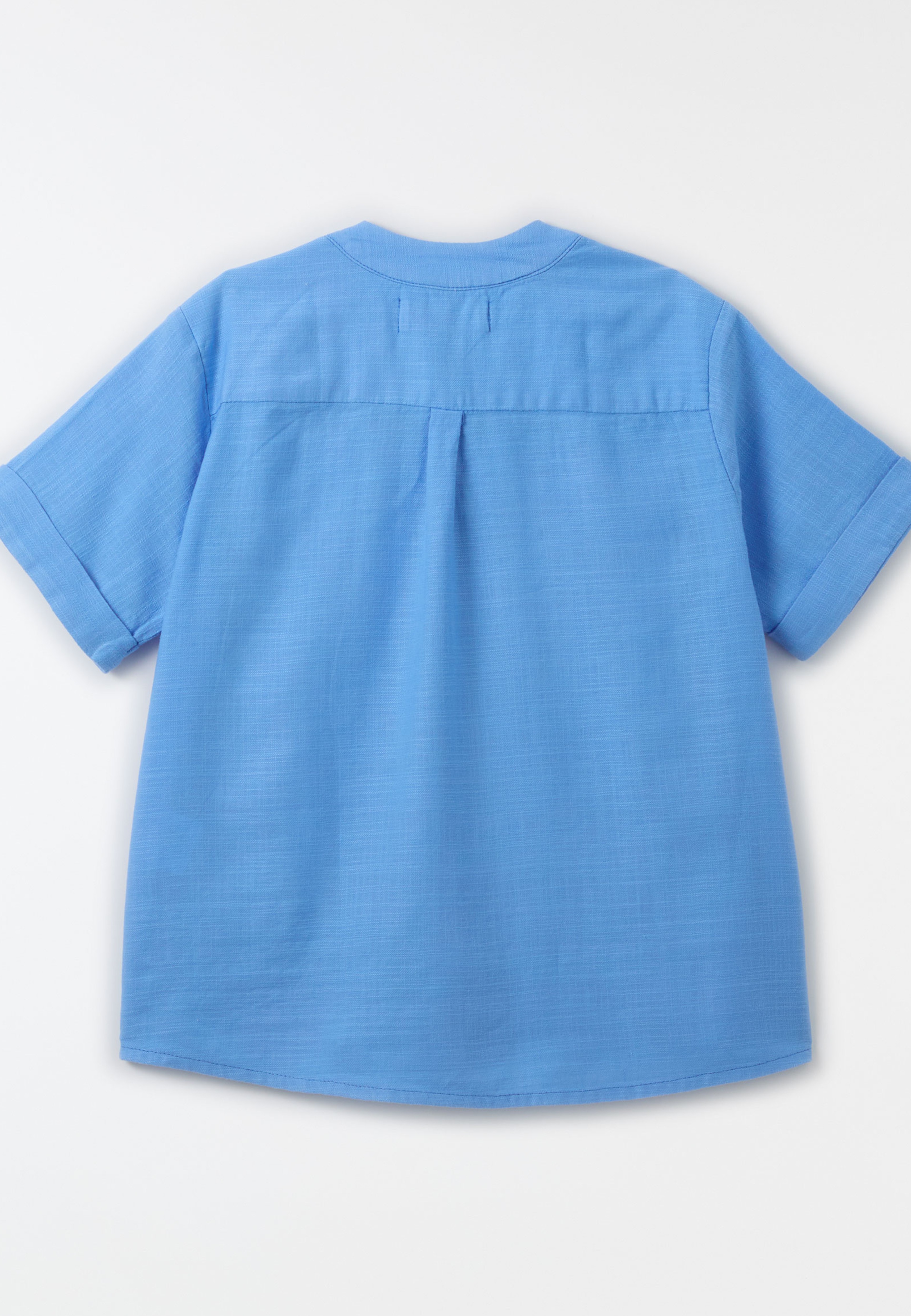 Camisa Fio Tinto Quadriculado