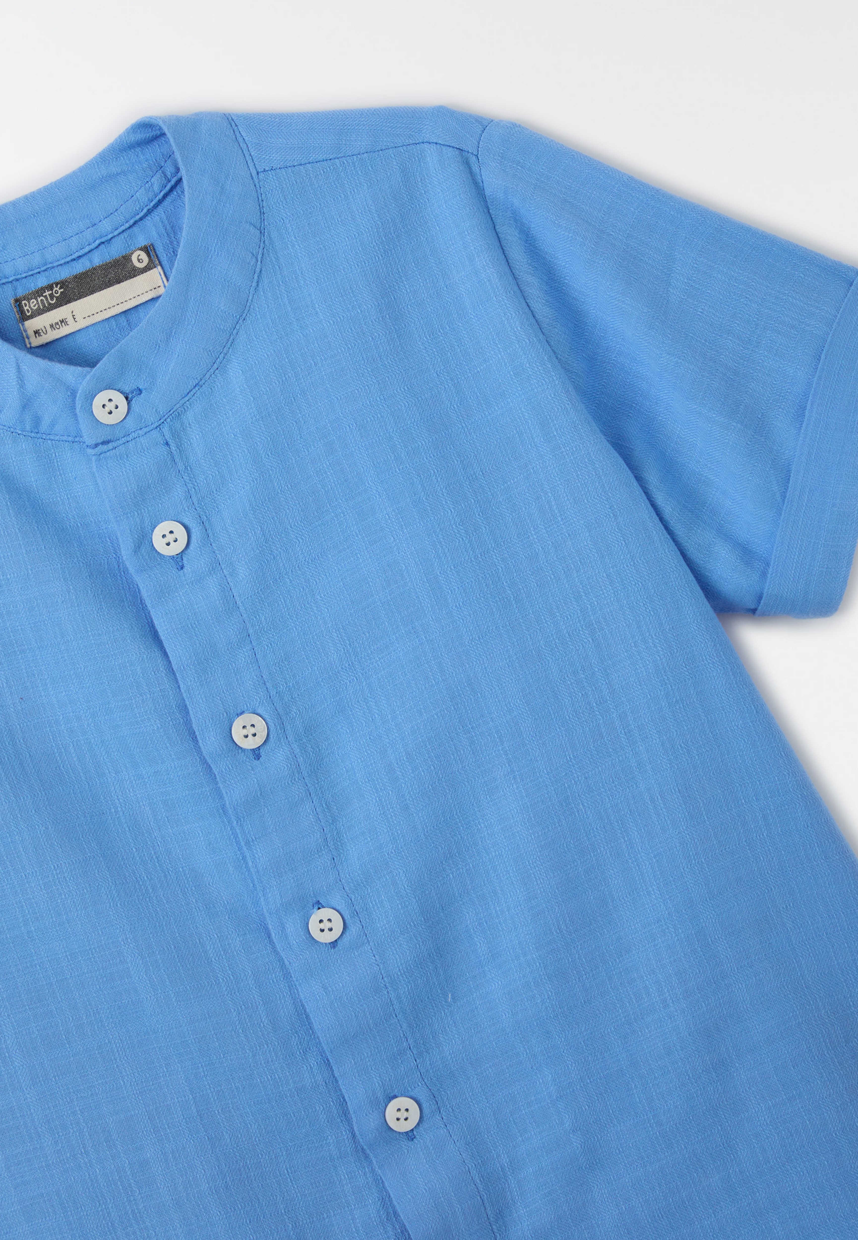 Camisa Fio Tinto Quadriculado