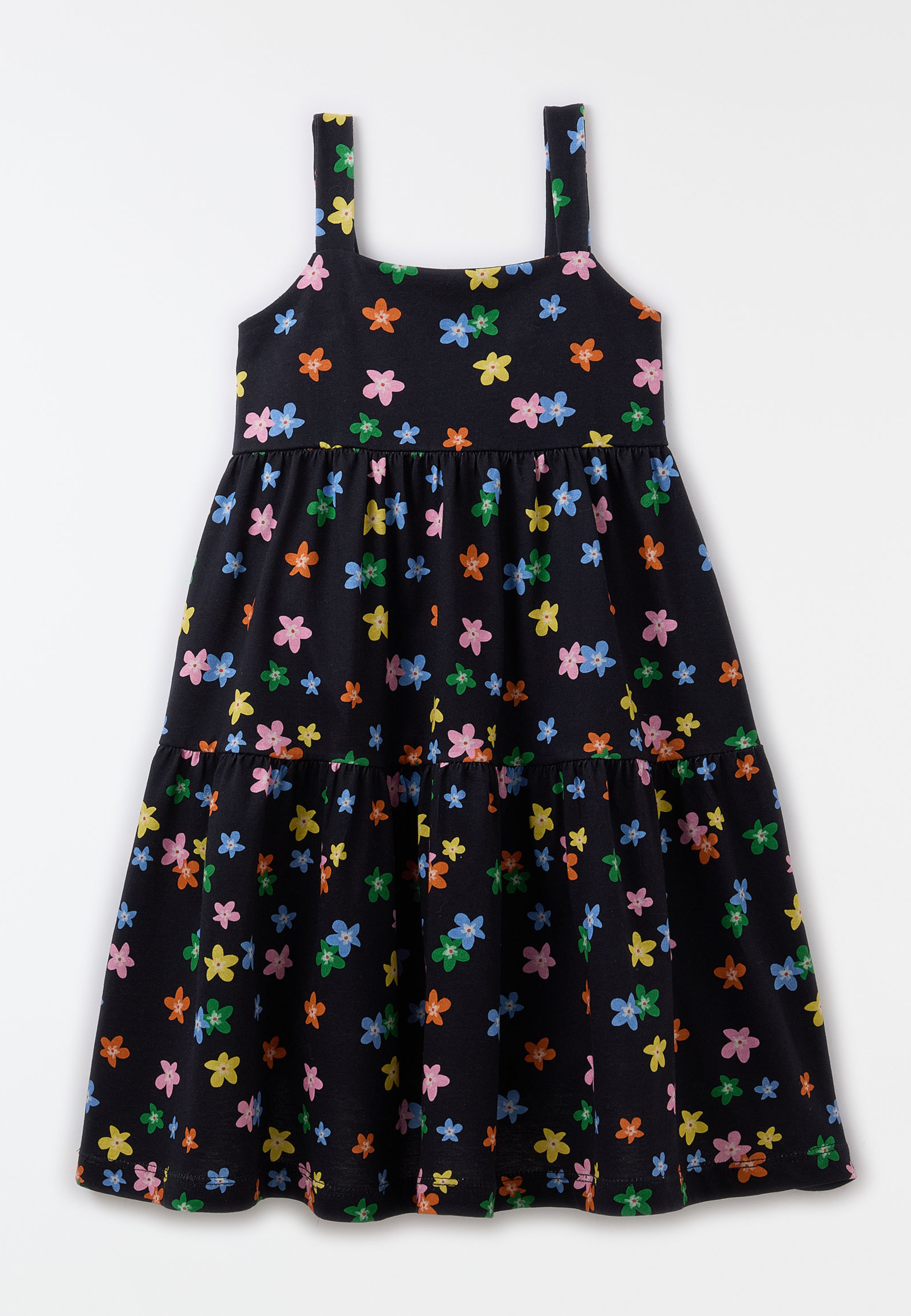 Vestido Malha Megaflora
