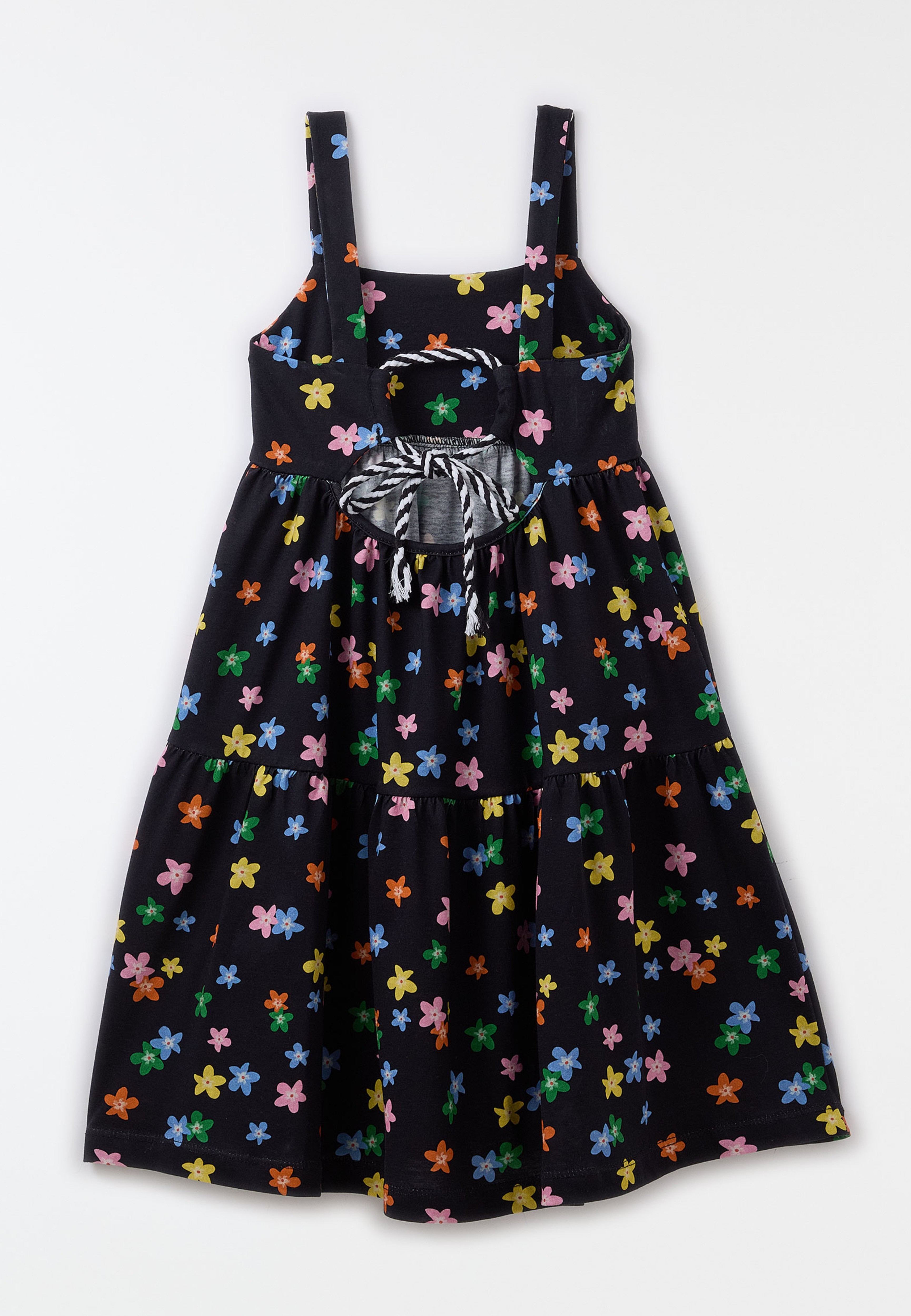 Vestido Malha Megaflora