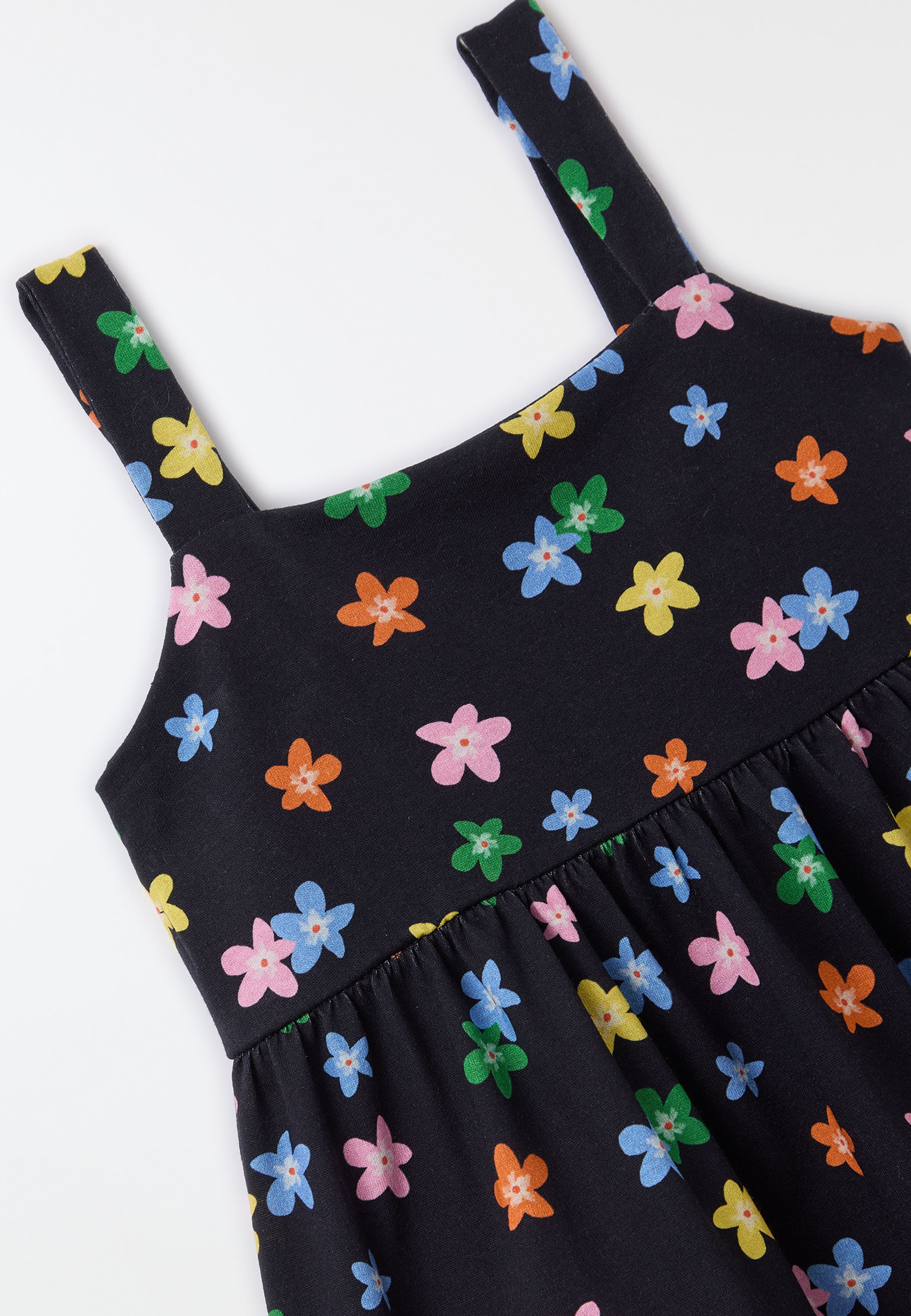 Vestido Malha Megaflora
