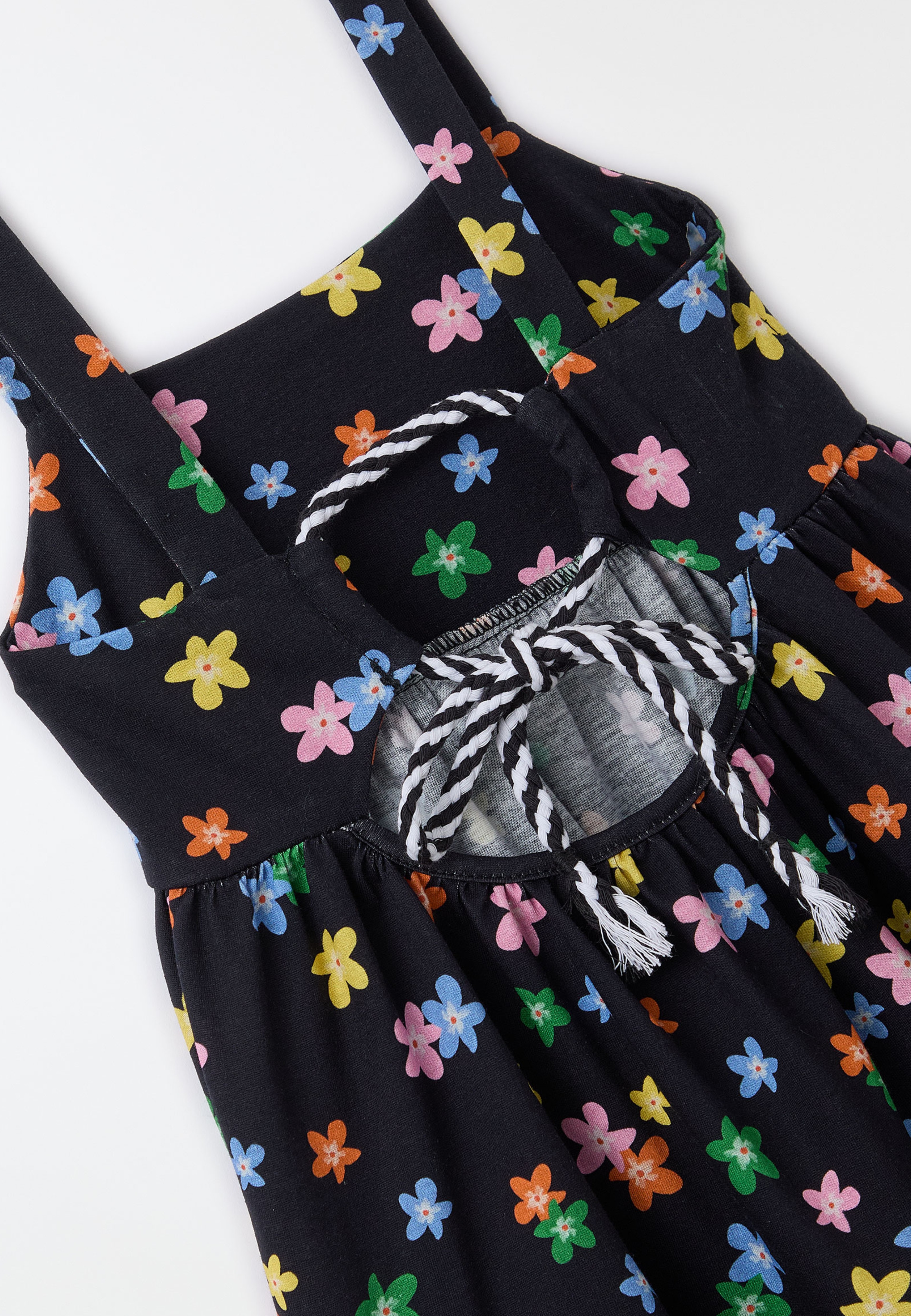 Vestido Malha Megaflora