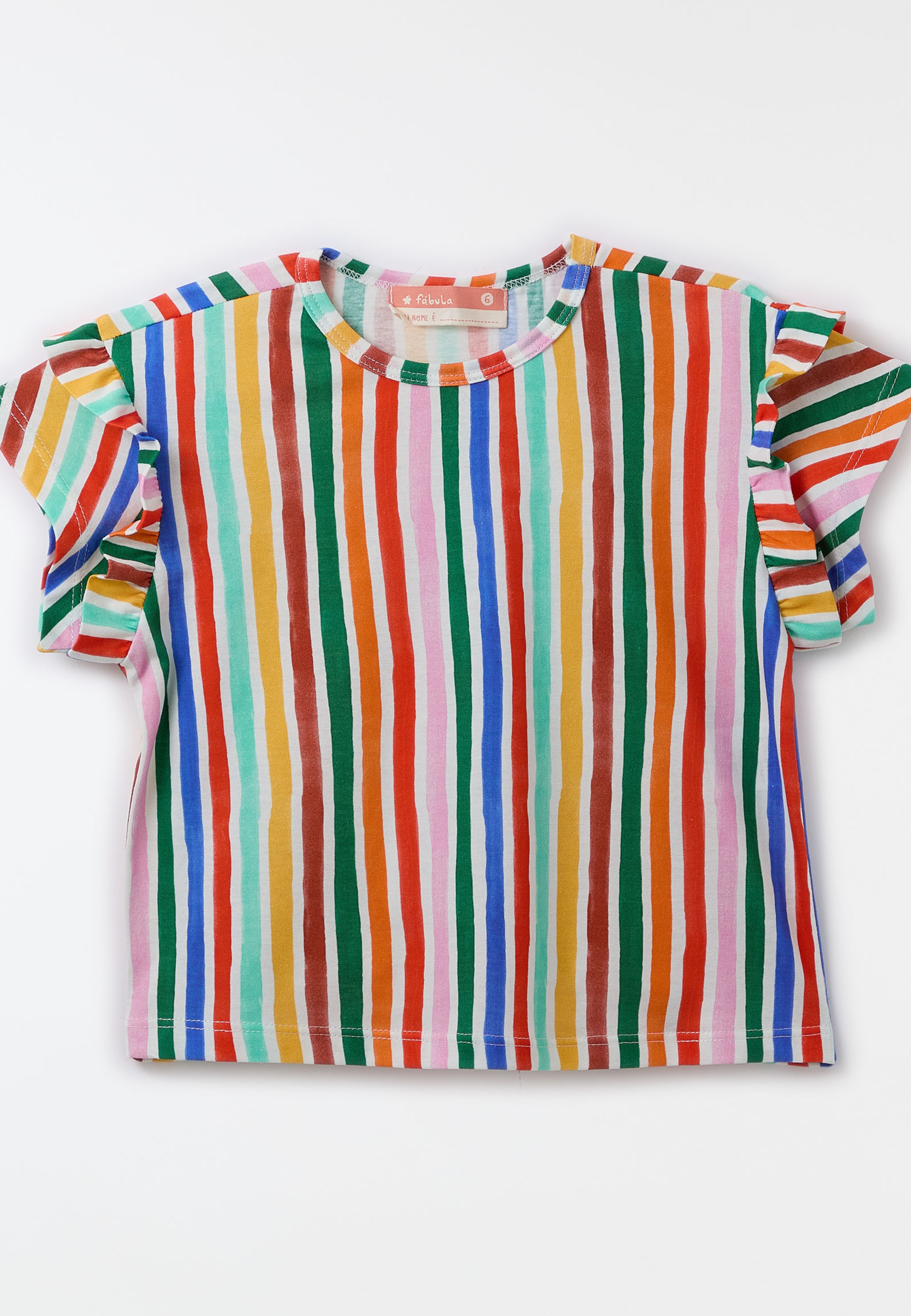 Blusa Malha Prisma