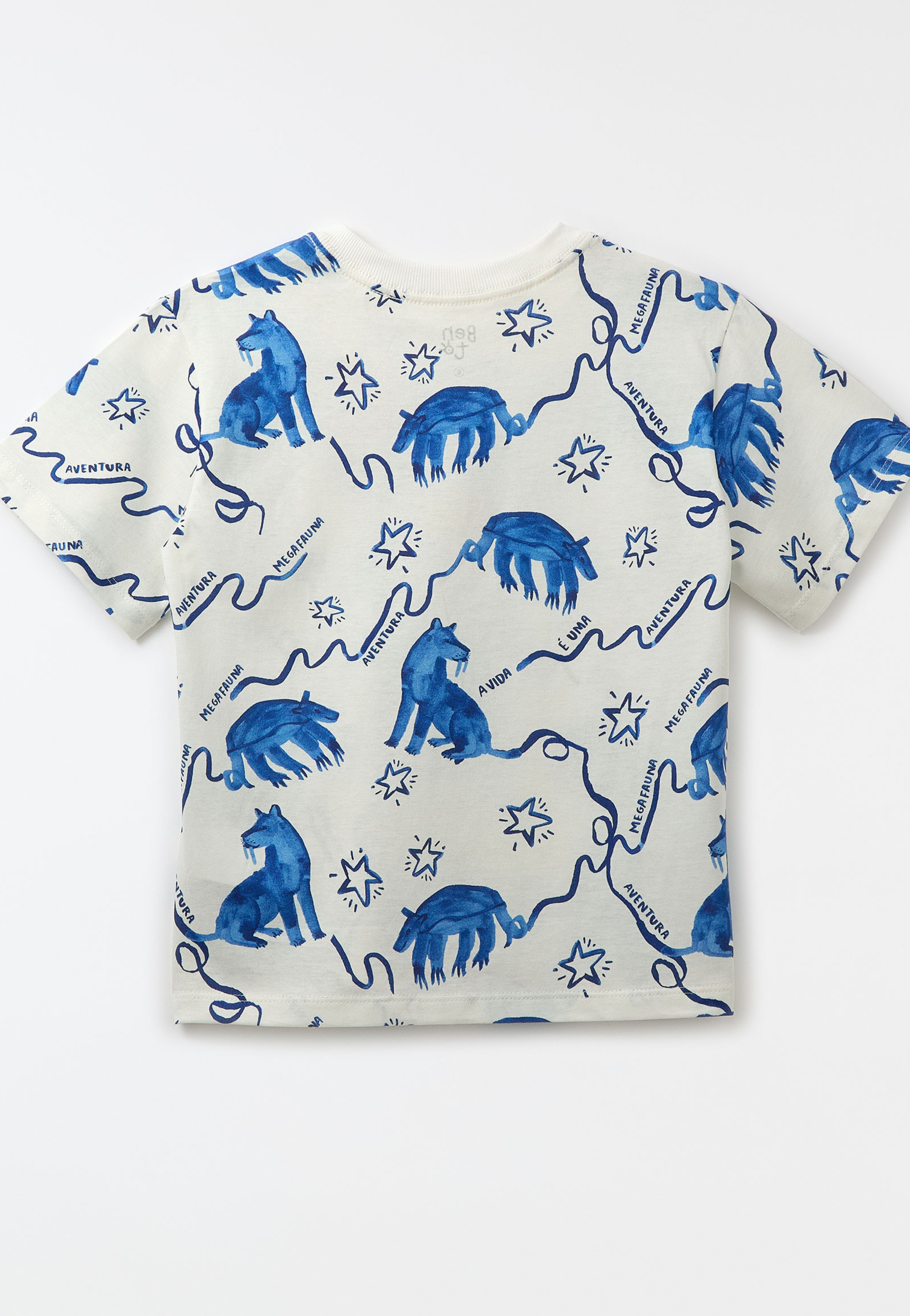 Camiseta Malha Aventura