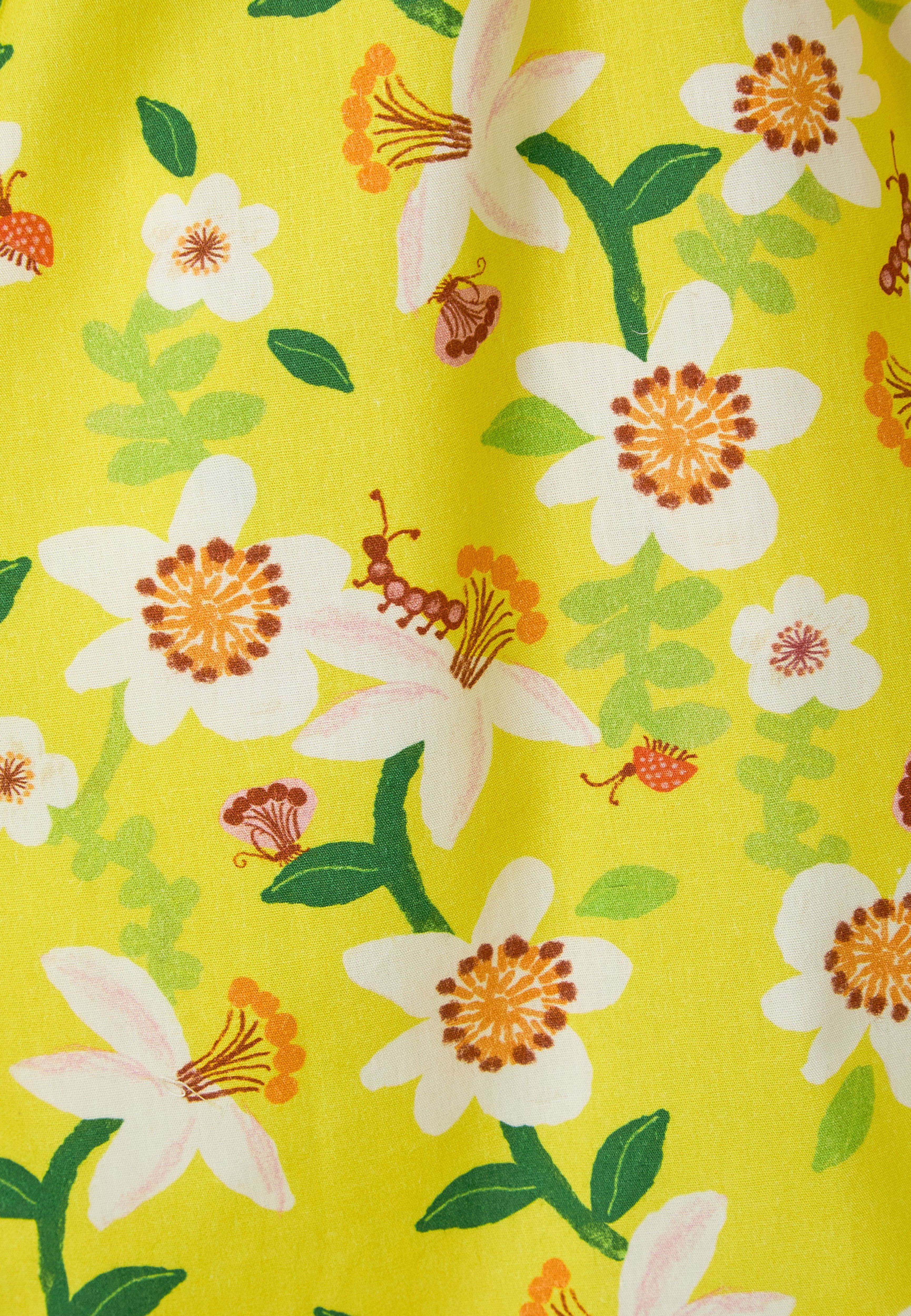 Vestido Caminho Das Flores Mg Areia