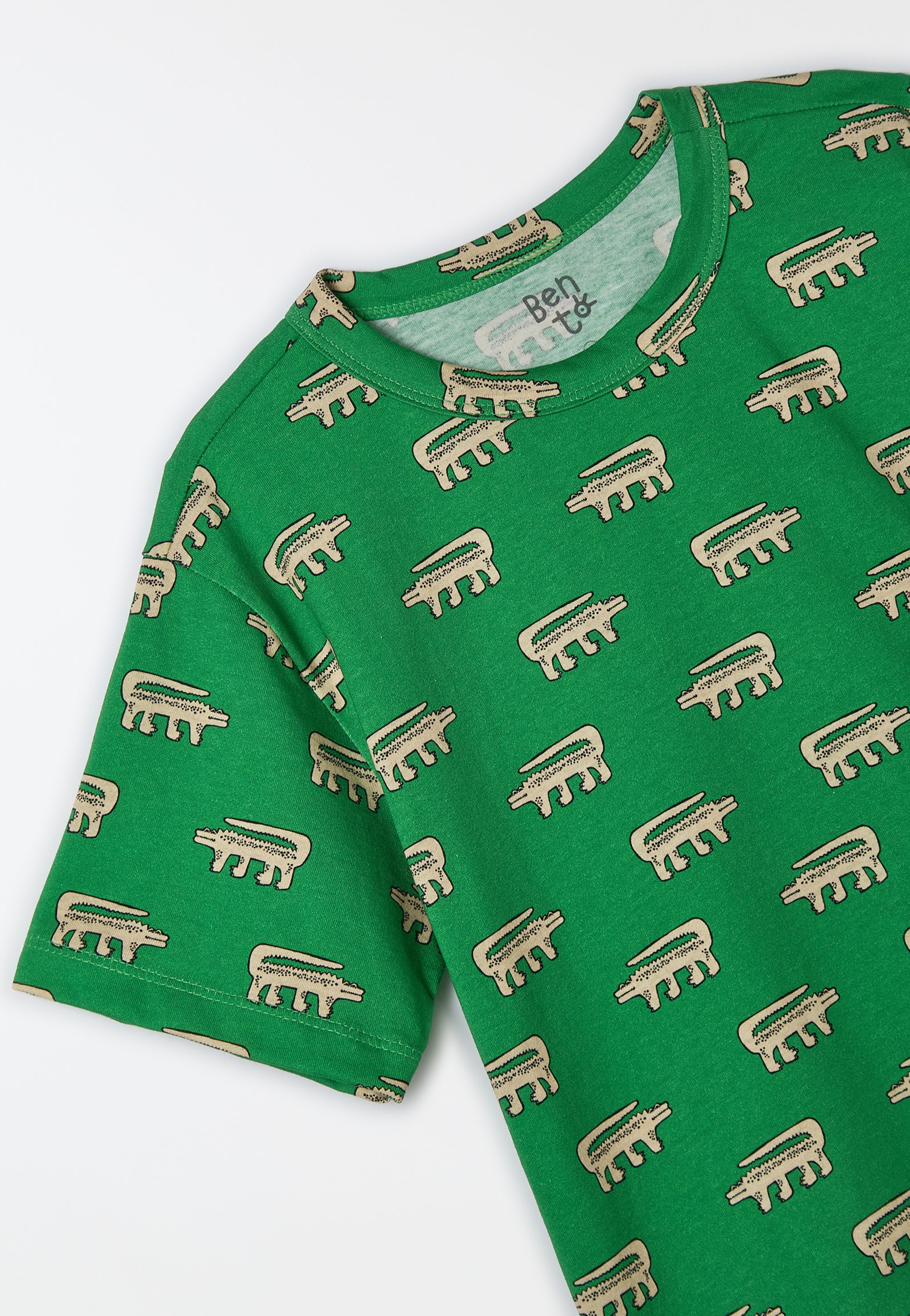 Camiseta Malha Igapo