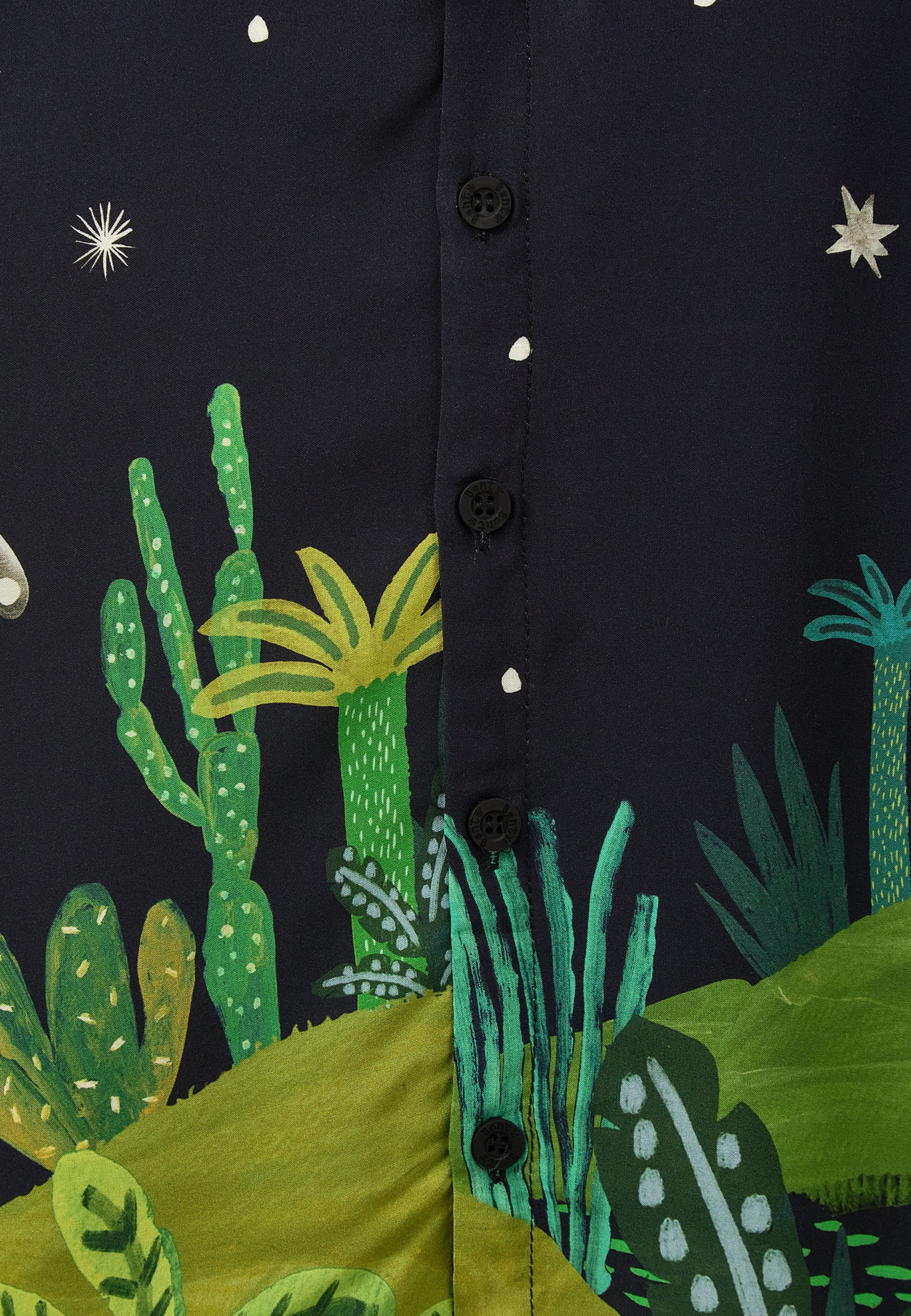 Camisa Noite Do Dino